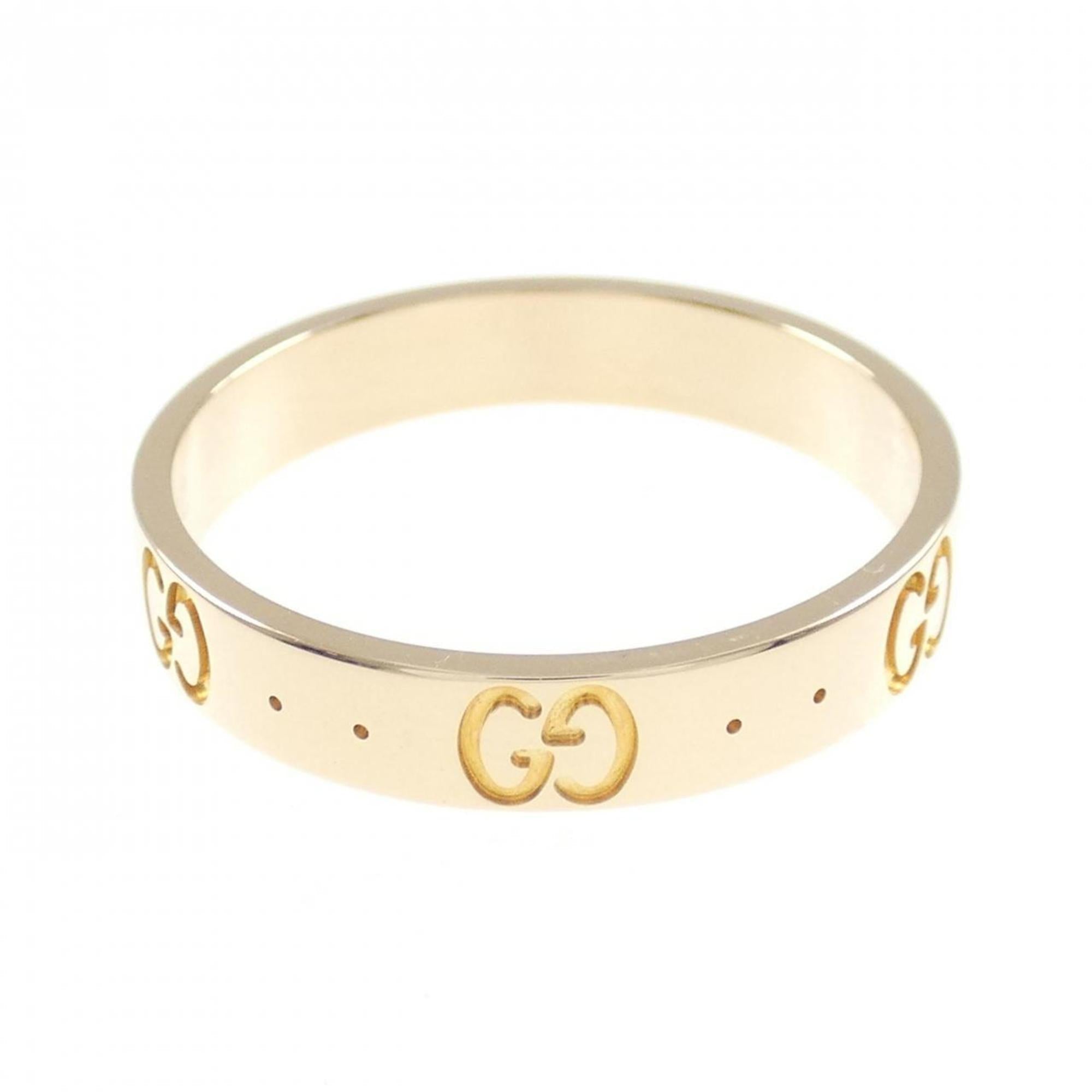 Icon Ring 18K Rose Gold