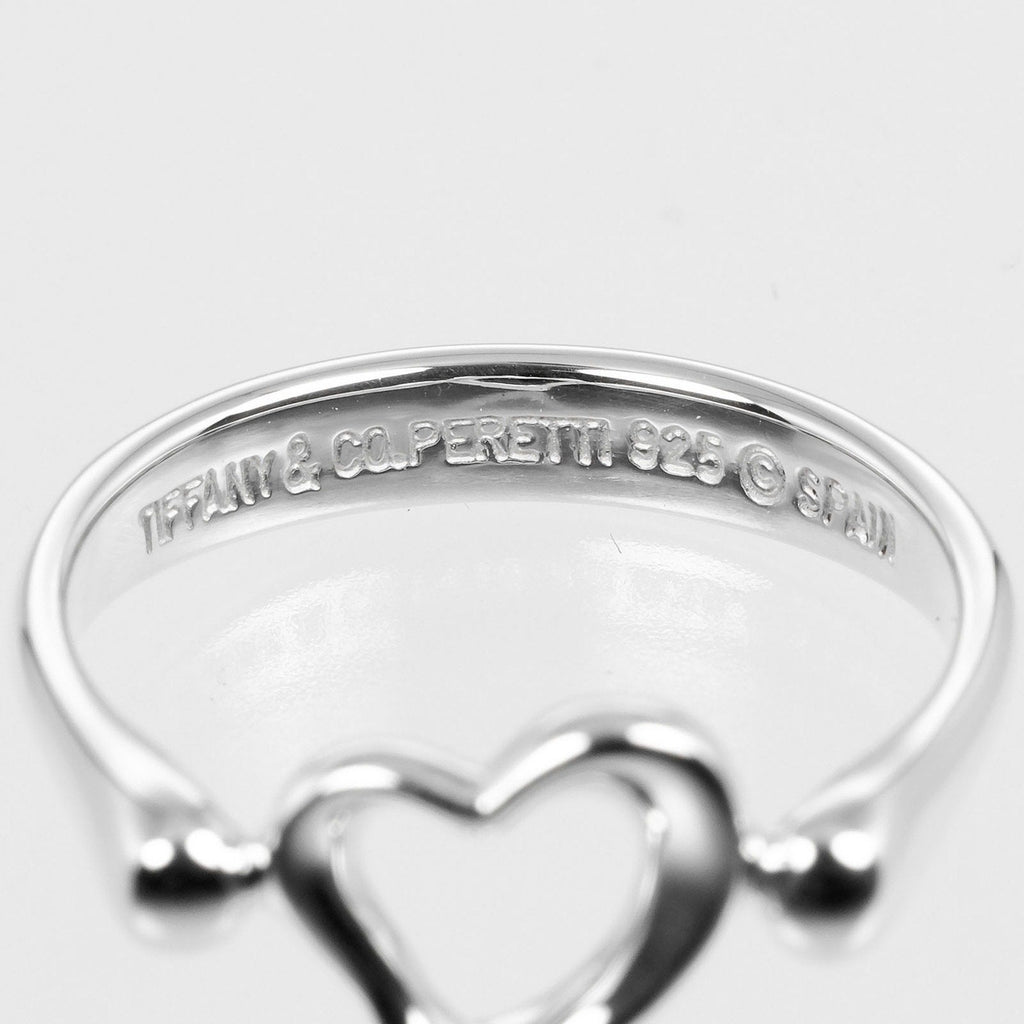 Heart Ring Sterling Silver