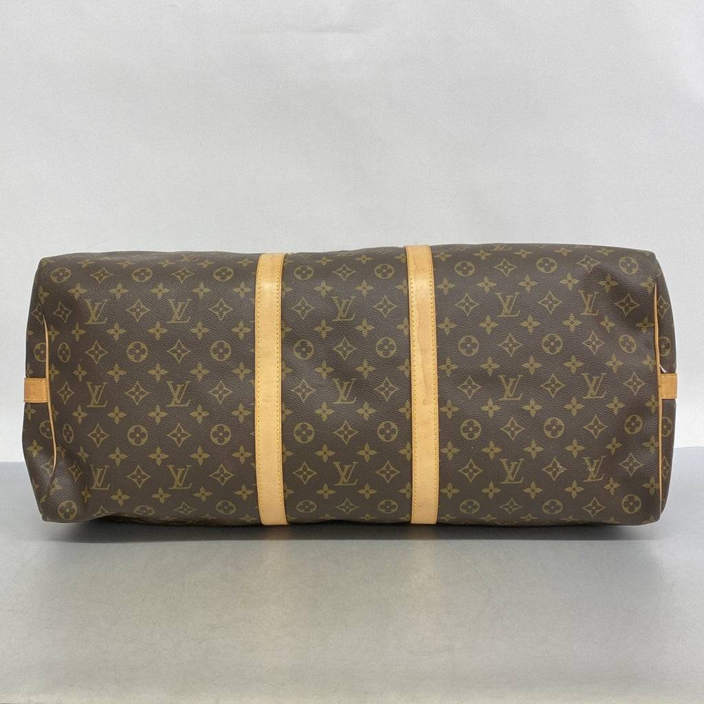 Keepall Bandouliere Bag Monogram Canvas 60