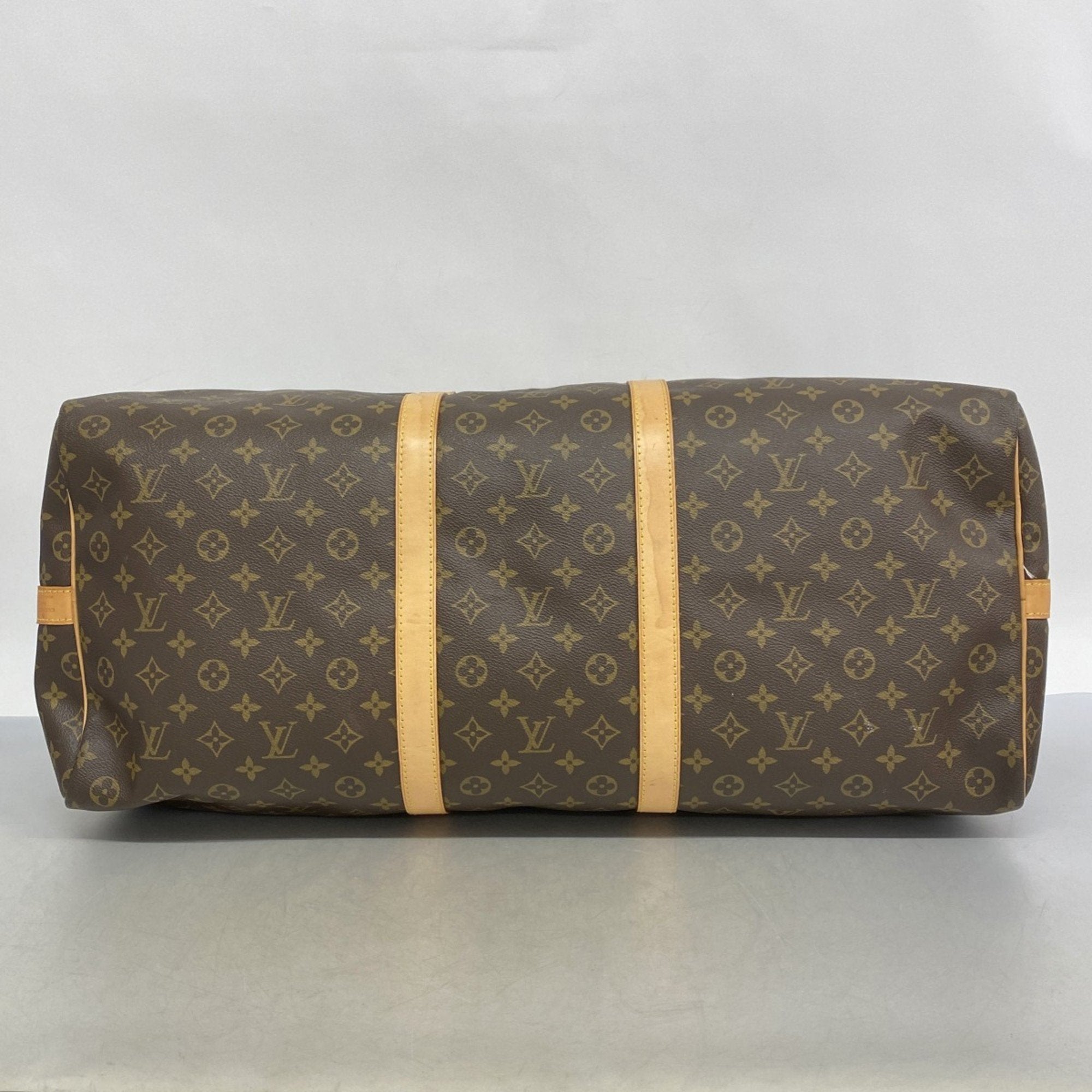 Keepall Bandouliere Bag Monogram Canvas 60
