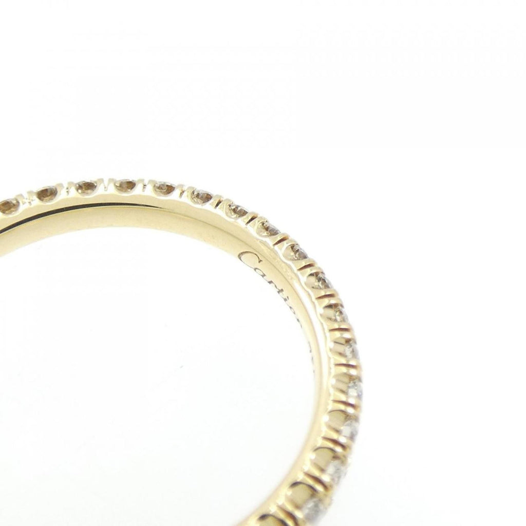 Ring 18K Yellow Gold with Diamond
