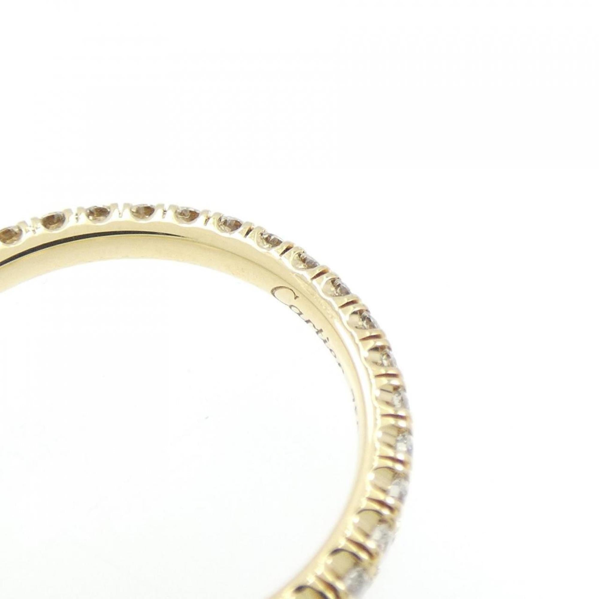 Ring 18K Yellow Gold with Diamond