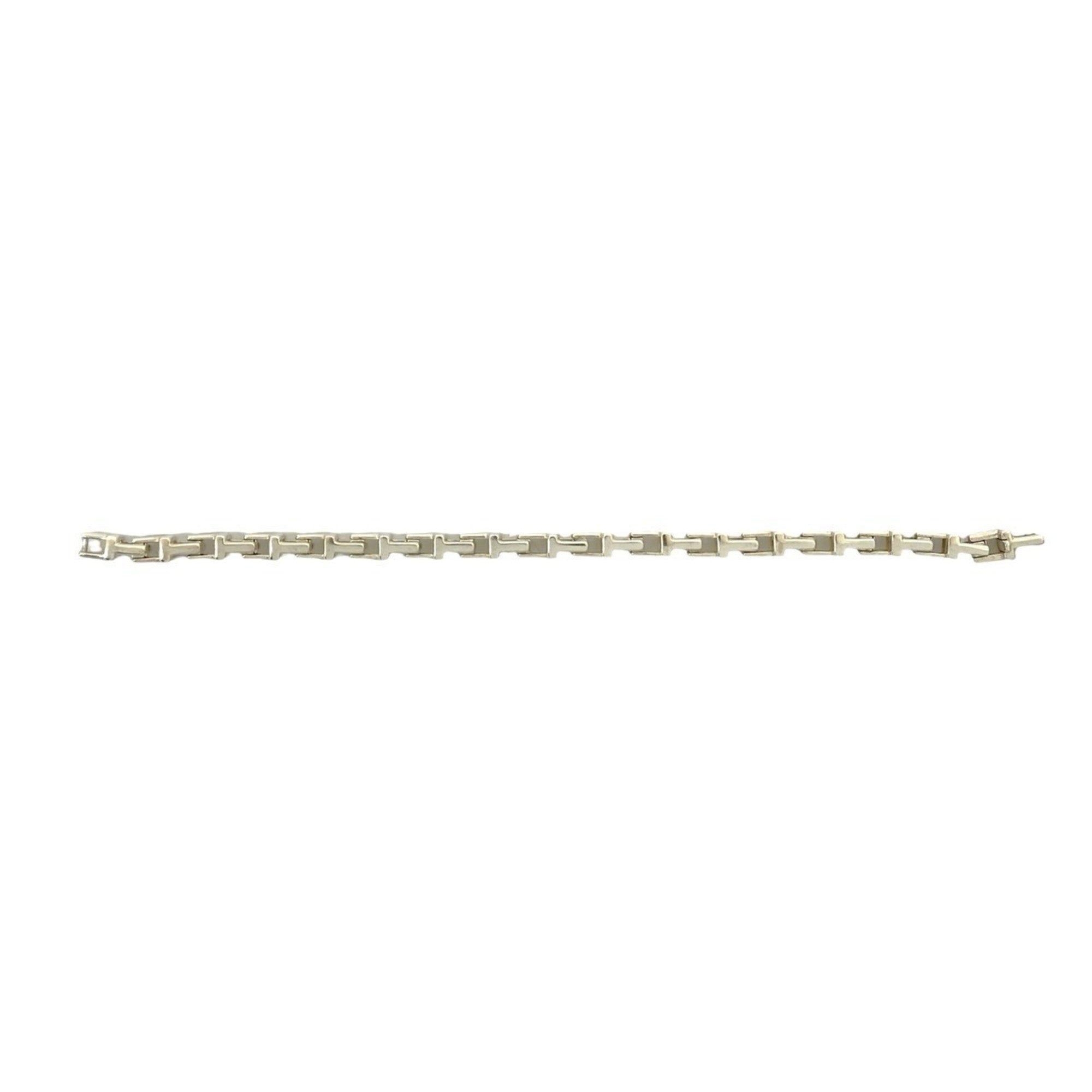T Bracelet Sterling Silver