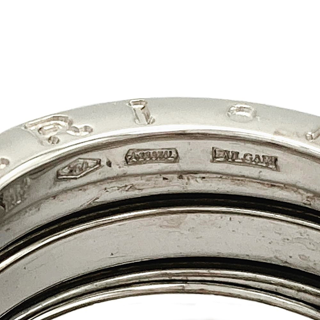 B.Zero1 Ring 18K White Gold