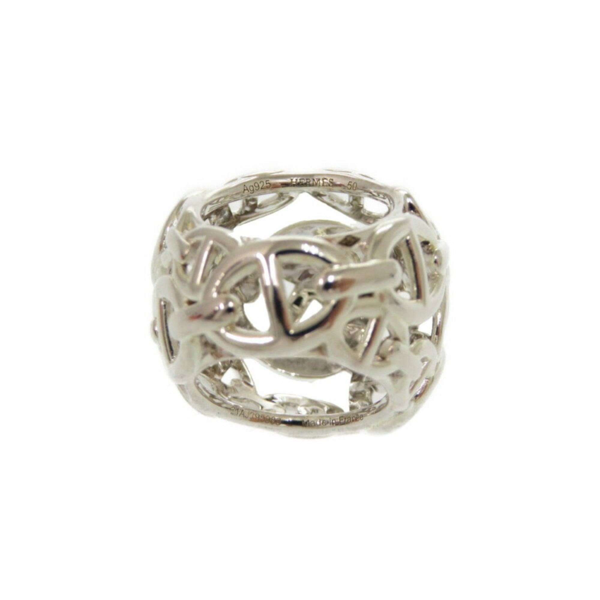 Band Ring Sterling Silver