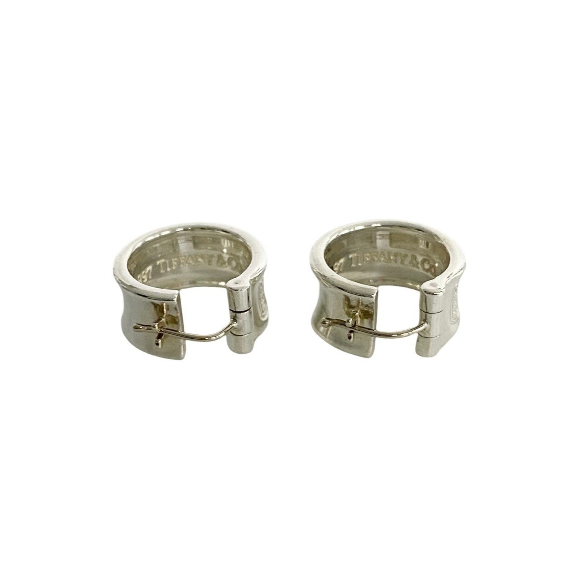 Earrings Sterling Silver