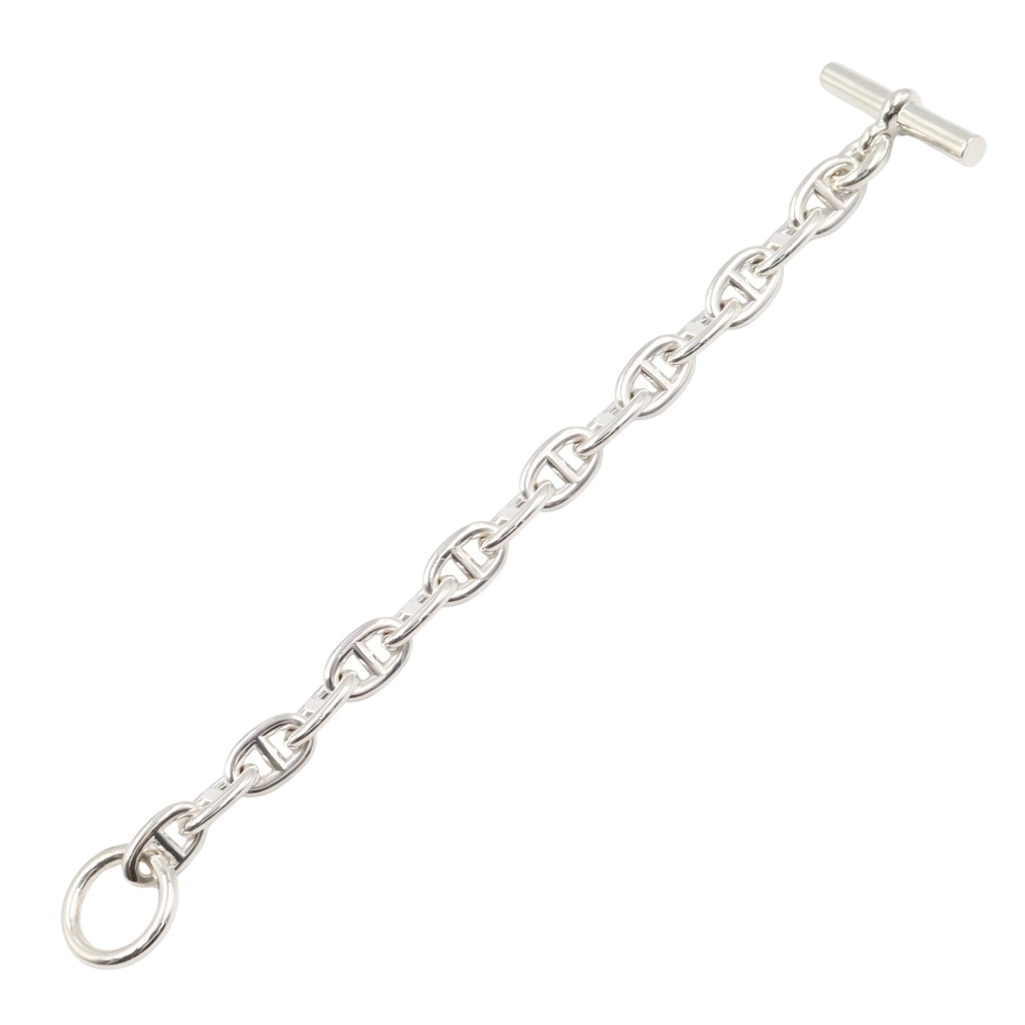 Chaine d'Ancre Bracelet Sterling Silver Medium