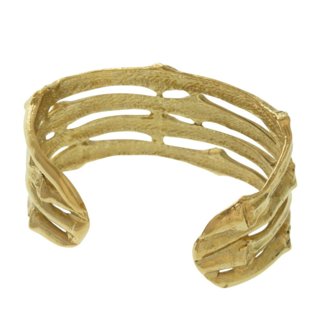 Gold Metal Bracelet