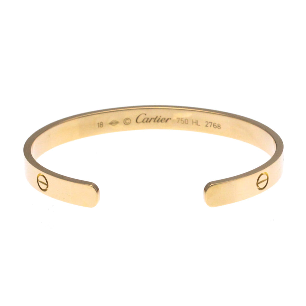 Love Bracelet 18K Rose Gold