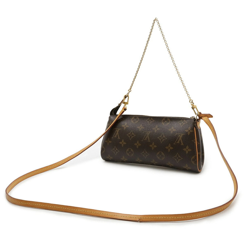 Eva Handbag Monogram Canvas
