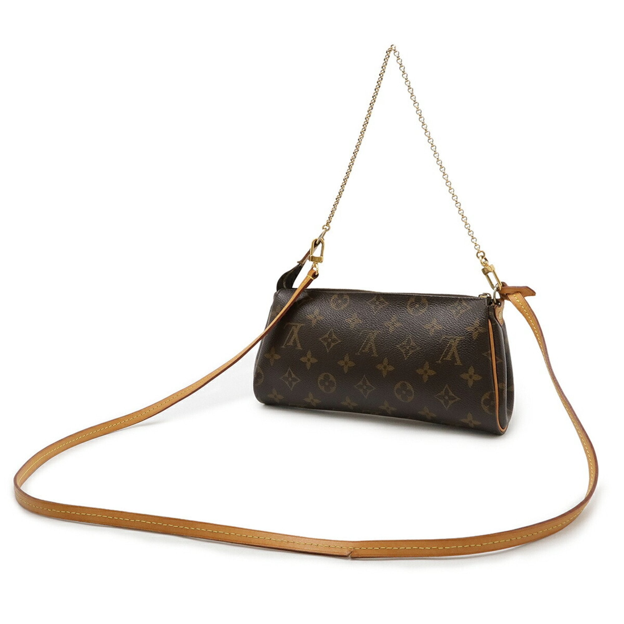 Eva Handbag Monogram Canvas