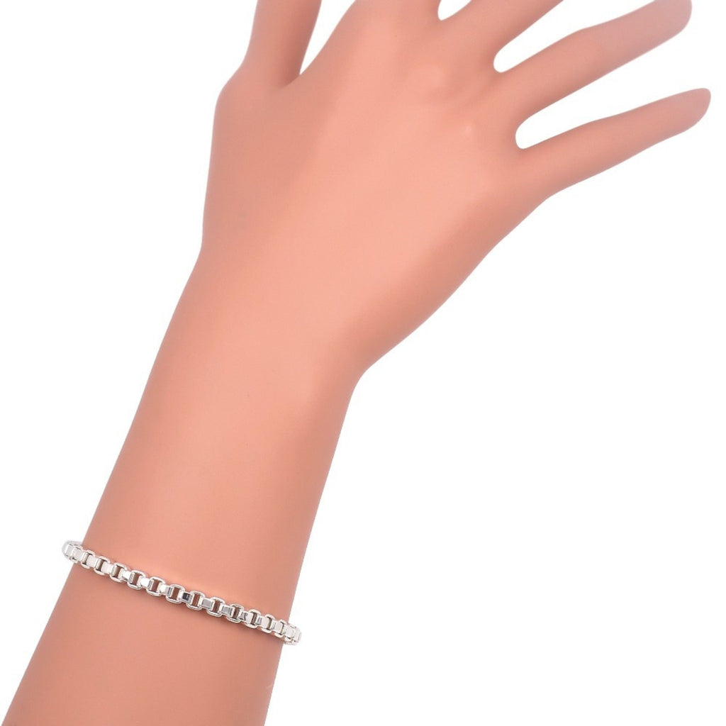 Venetian Bracelet Sterling Silver