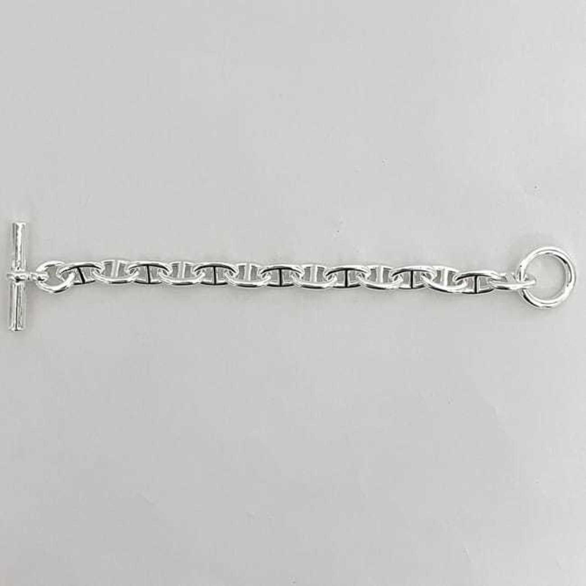 Chaine d'Ancre Bracelet Sterling Silver Medium