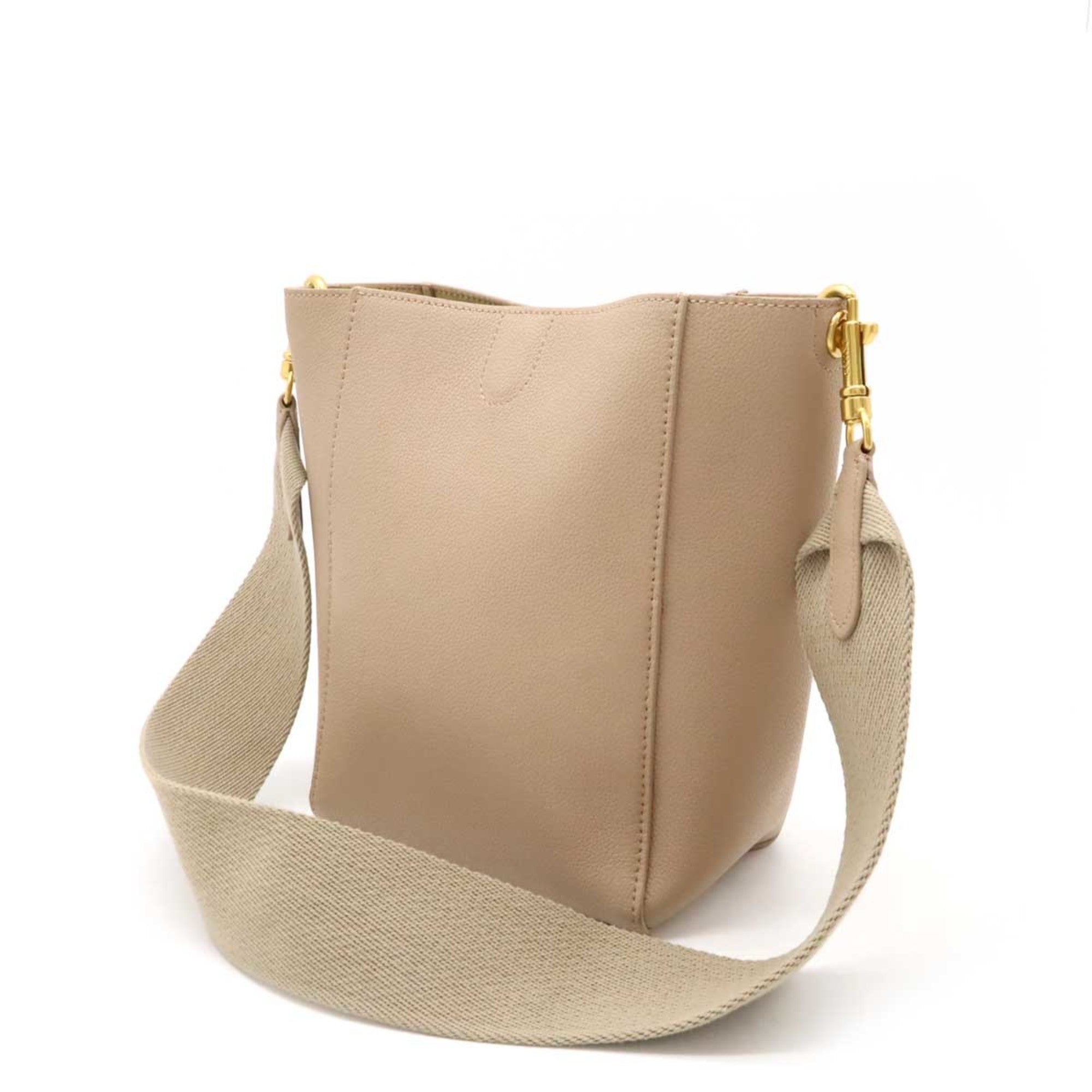 Sangle Seau Bag Calfskin Small
