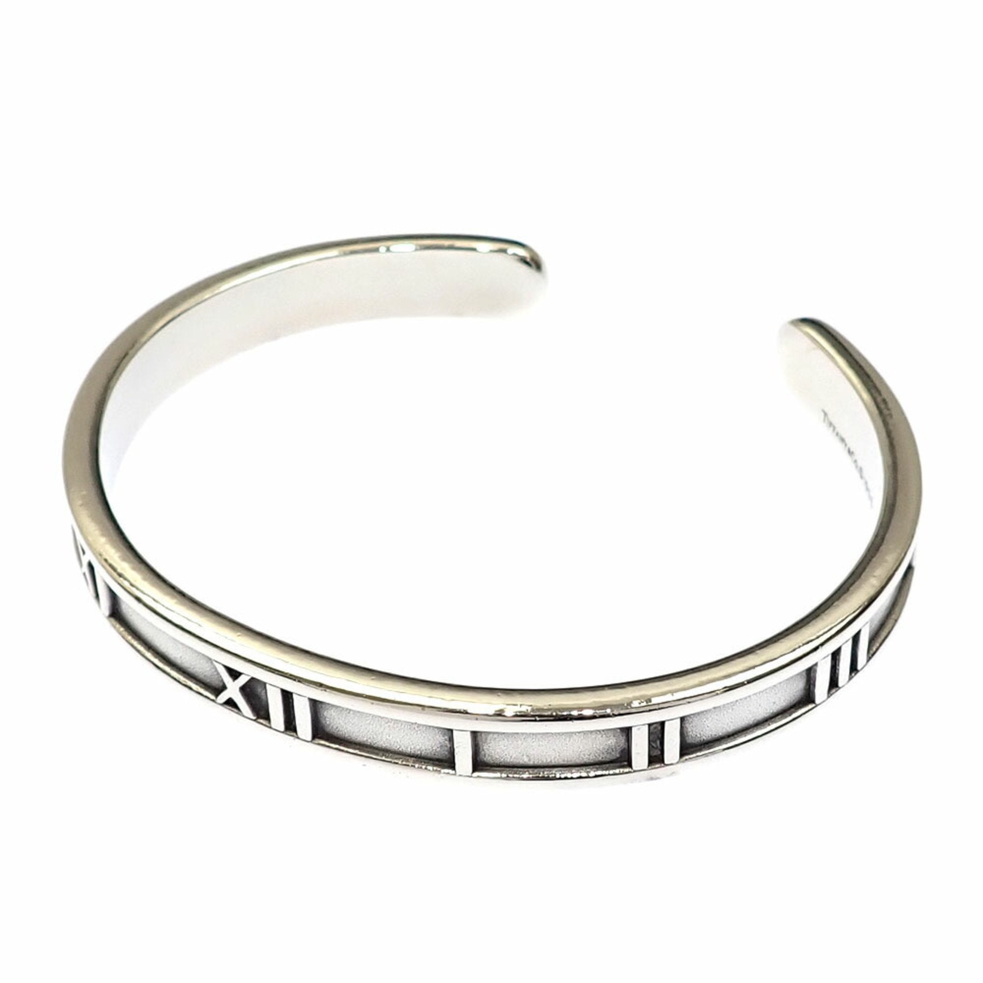 Atlas Bracelet Sterling Silver