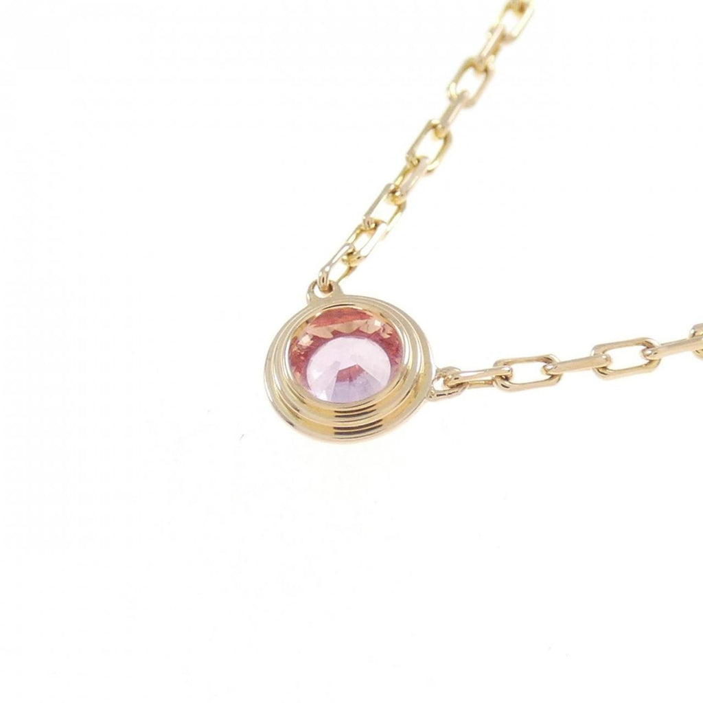 D'Amour Pendant Necklace 18K Rose Gold
