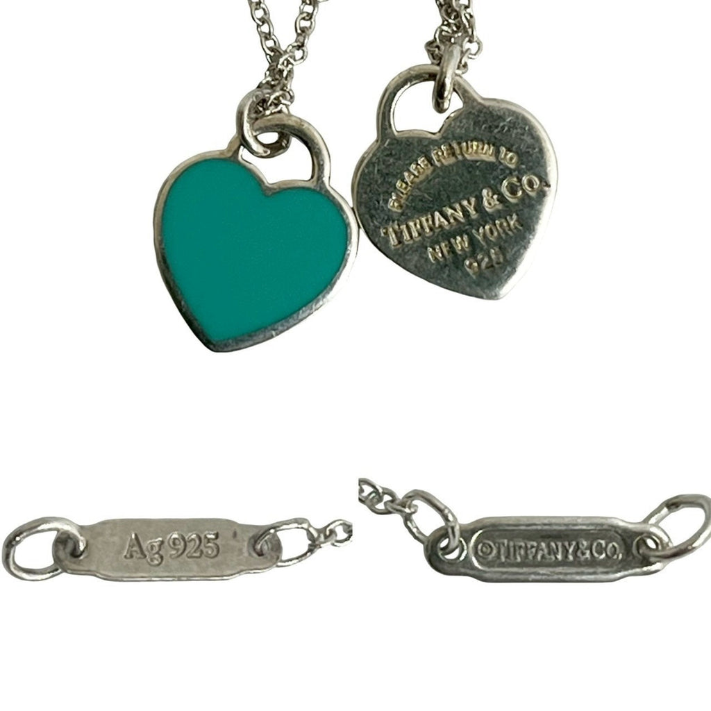 Return To Pendant Necklace Sterling Silver