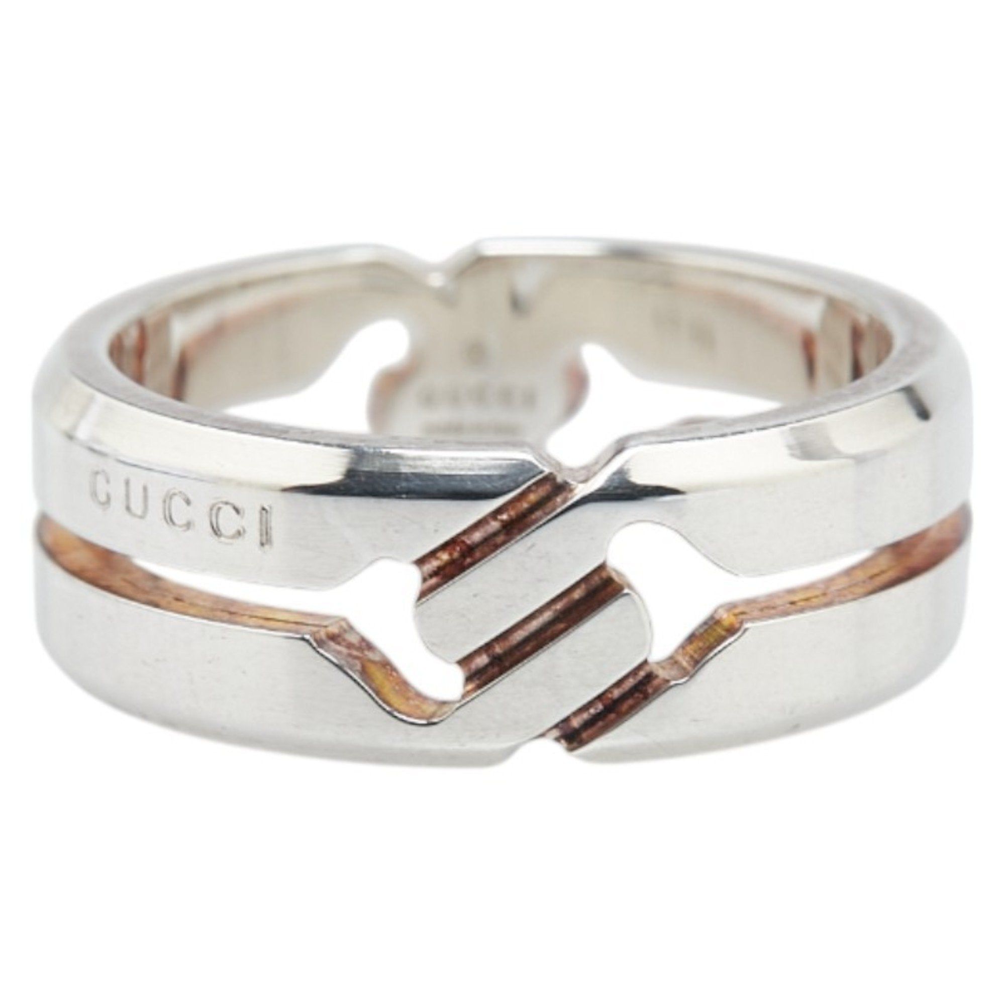 Knot Ring Sterling Silver
