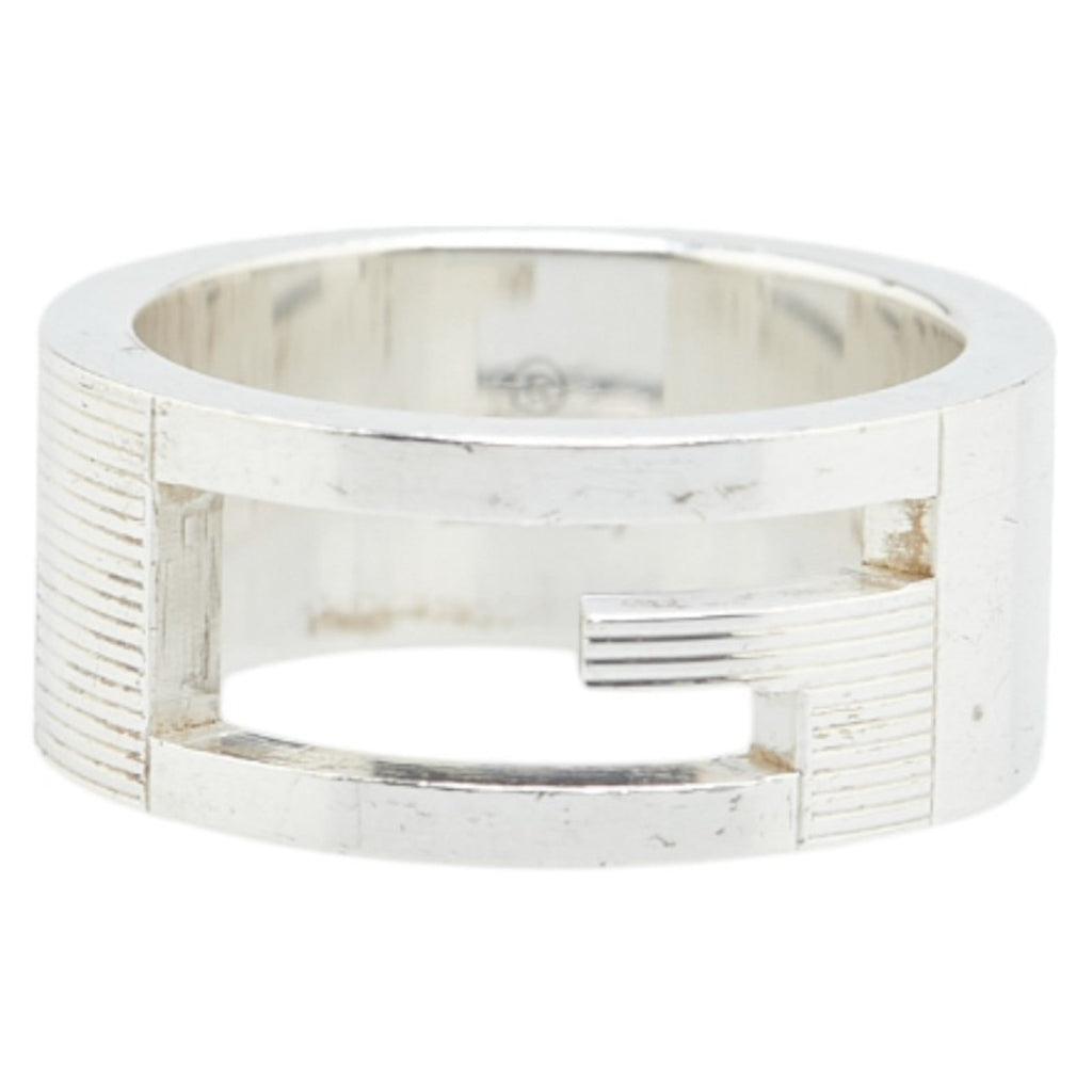 Band Ring Sterling Silver
