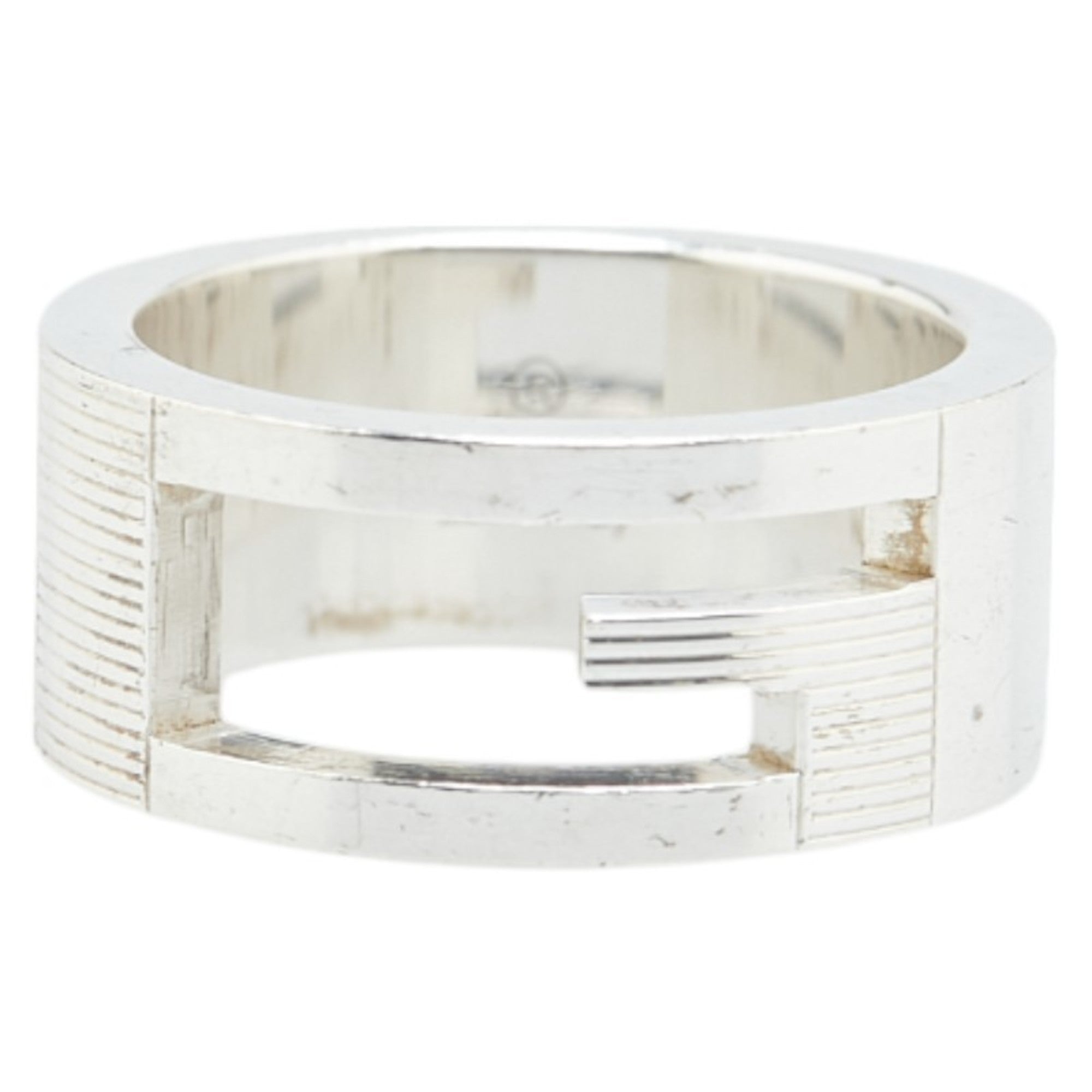Band Ring Sterling Silver
