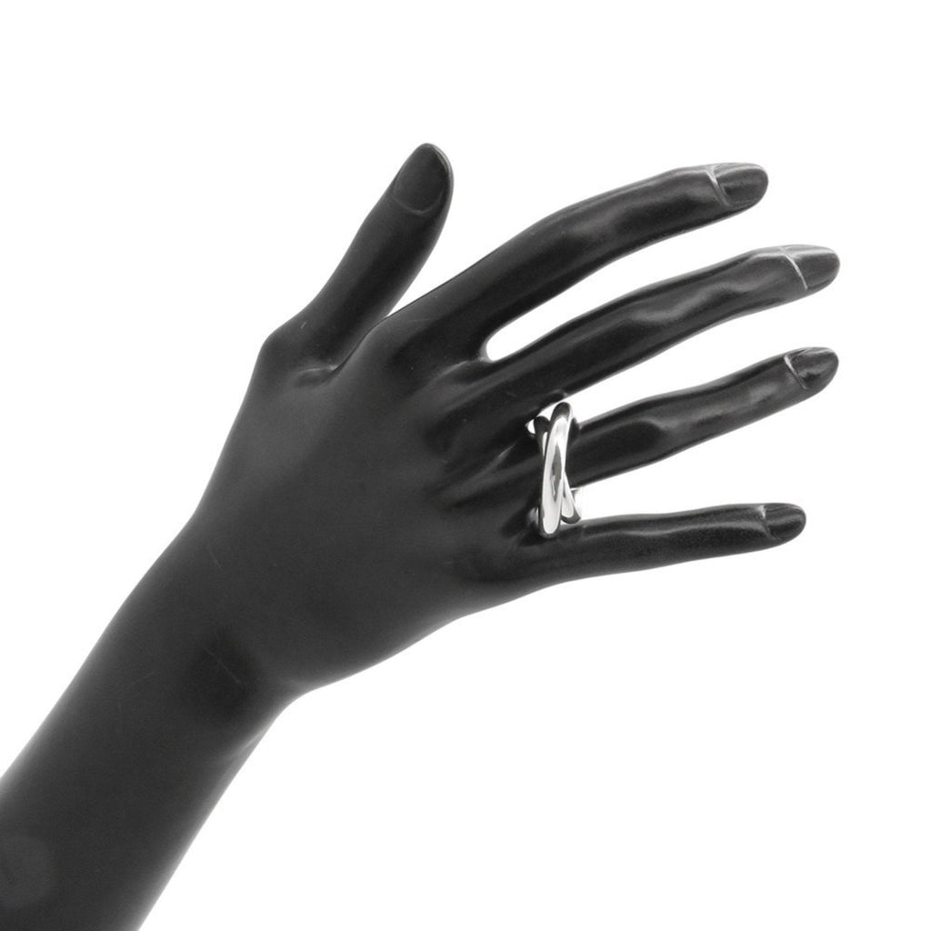 Vertige Ring Sterling Silver