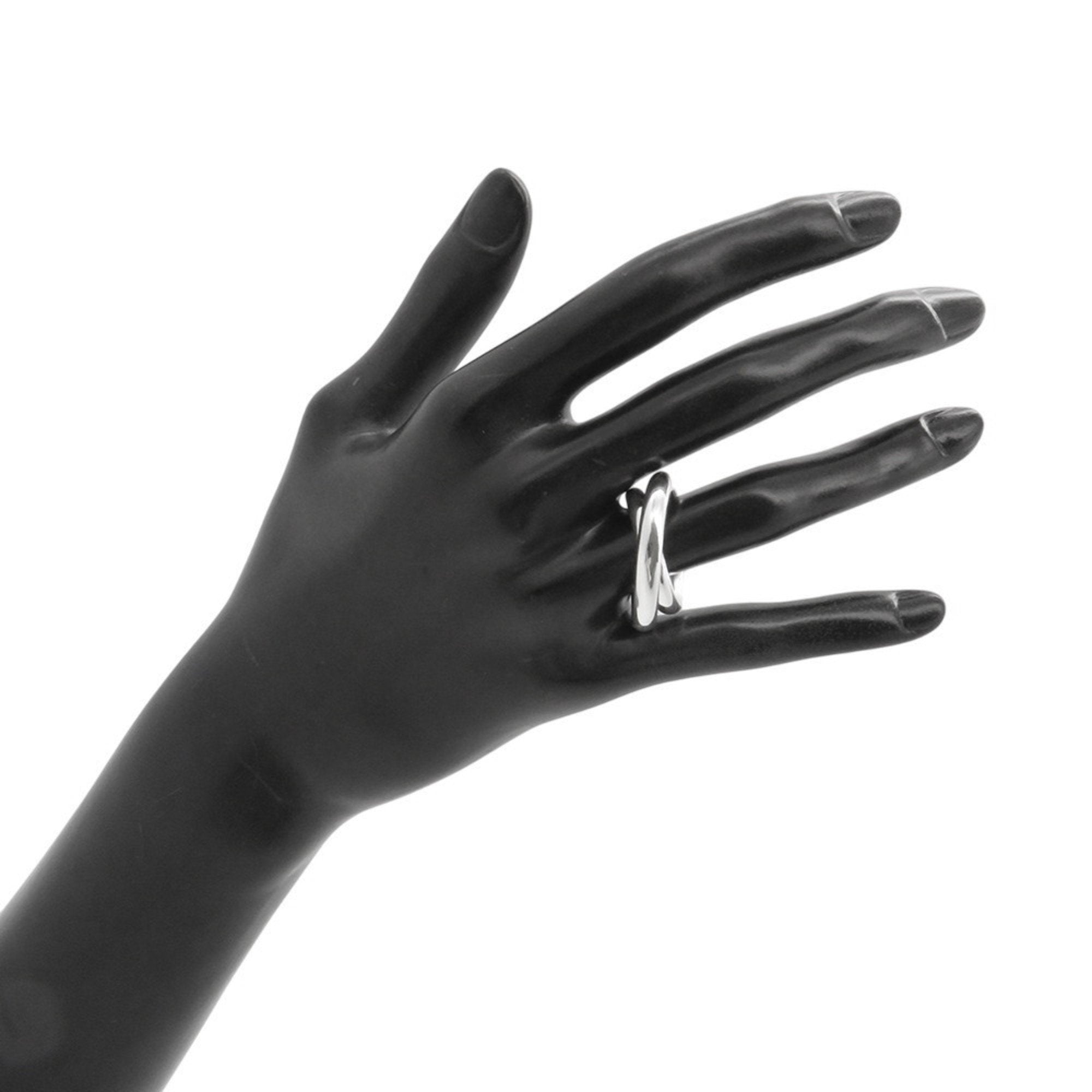 Vertige Ring Sterling Silver