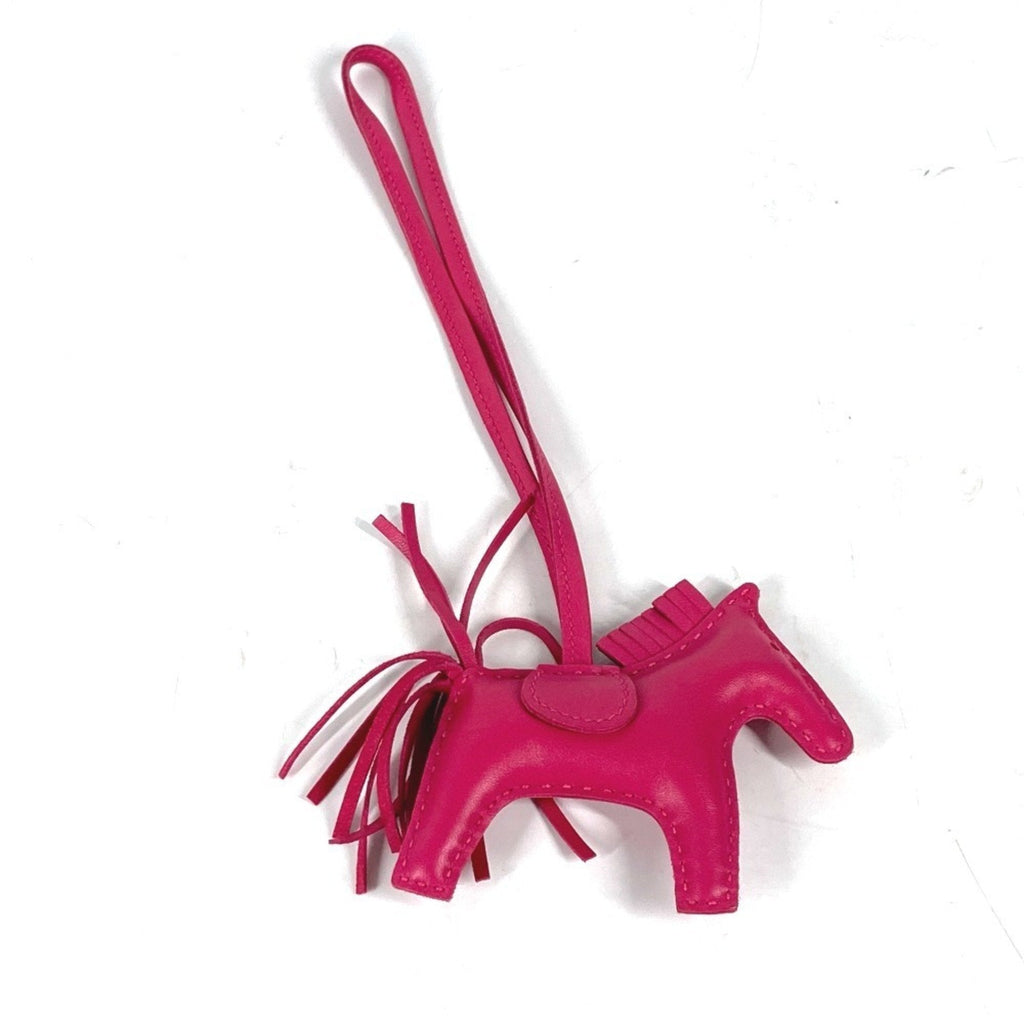 GriGri Rodeo Bag Charm Leather PM