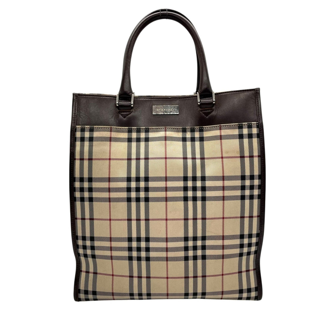 Golderton Tote Haymarket Coated Canvas Medium