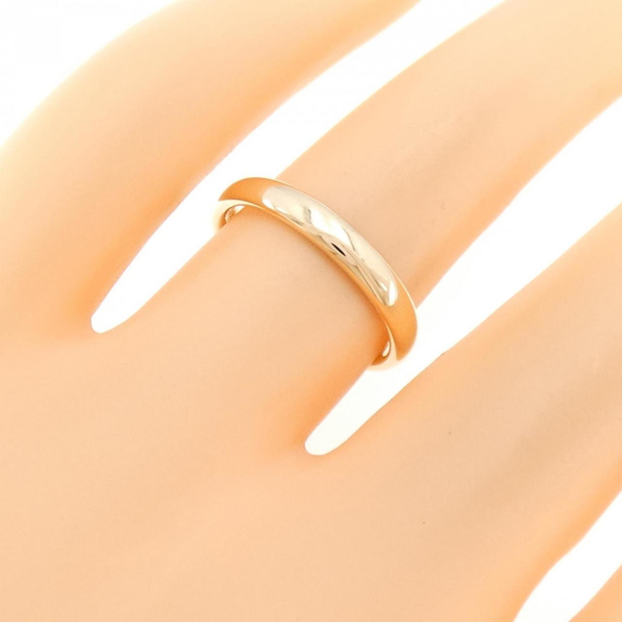 Forever Band Ring 18K Rose Gold