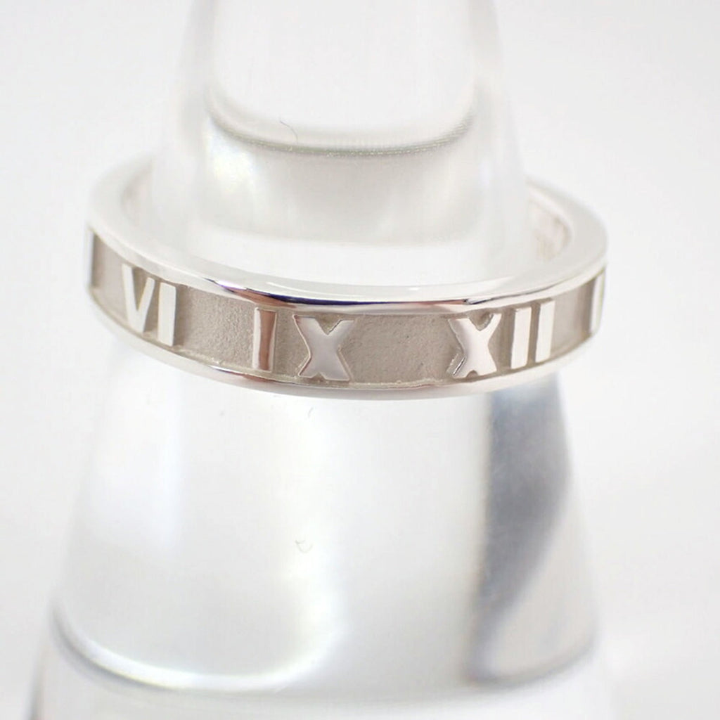 Atlas Ring Sterling Silver