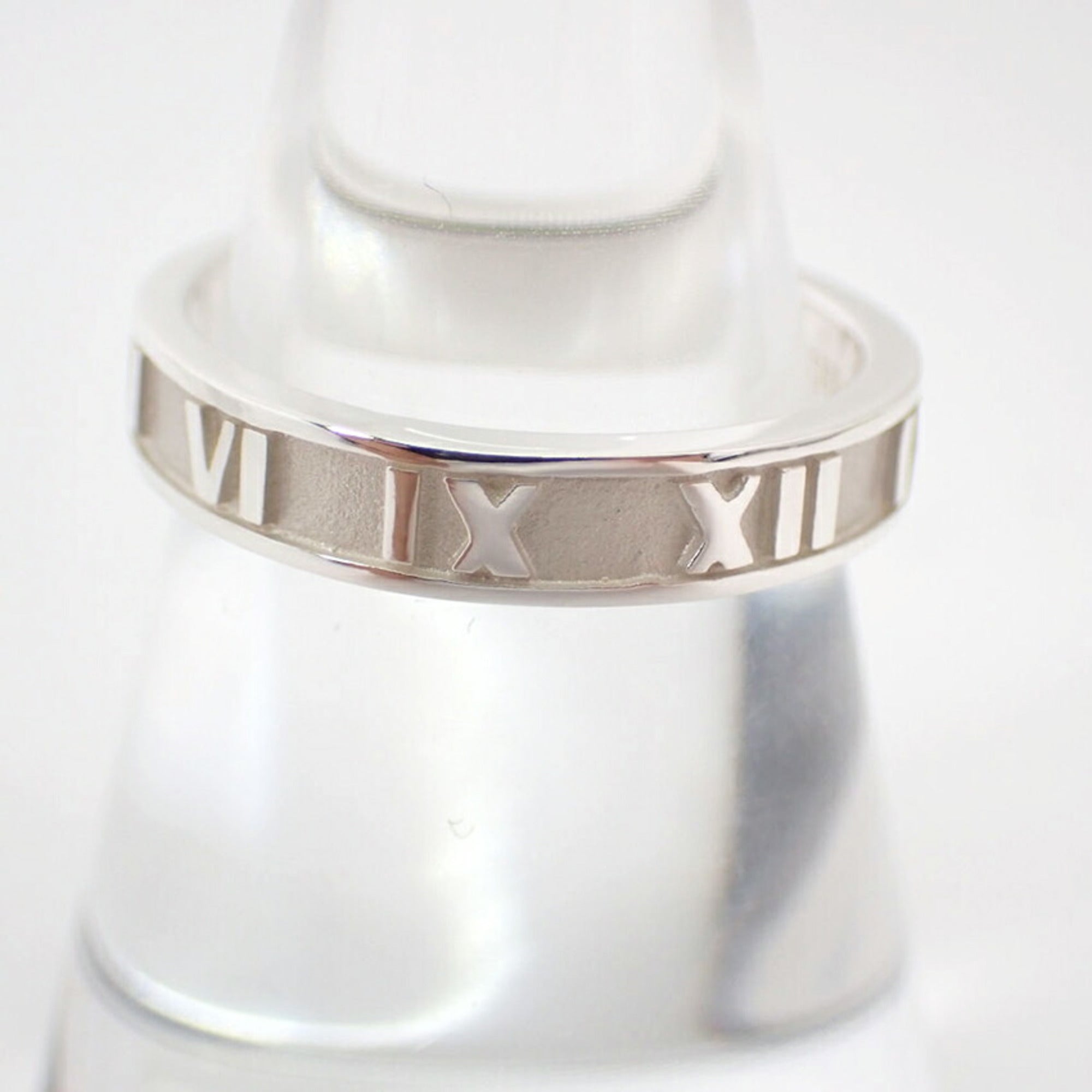 Atlas Ring Sterling Silver