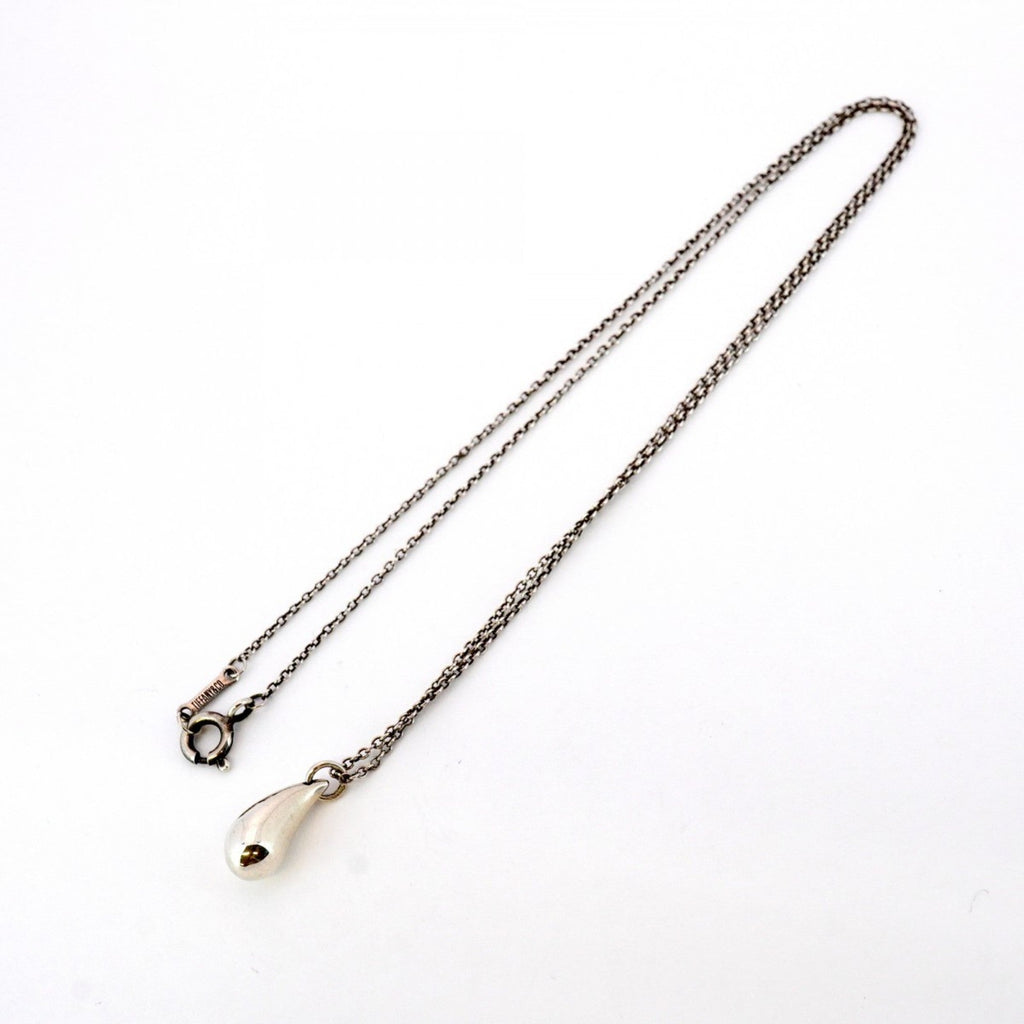 Pendant Necklace Sterling Silver