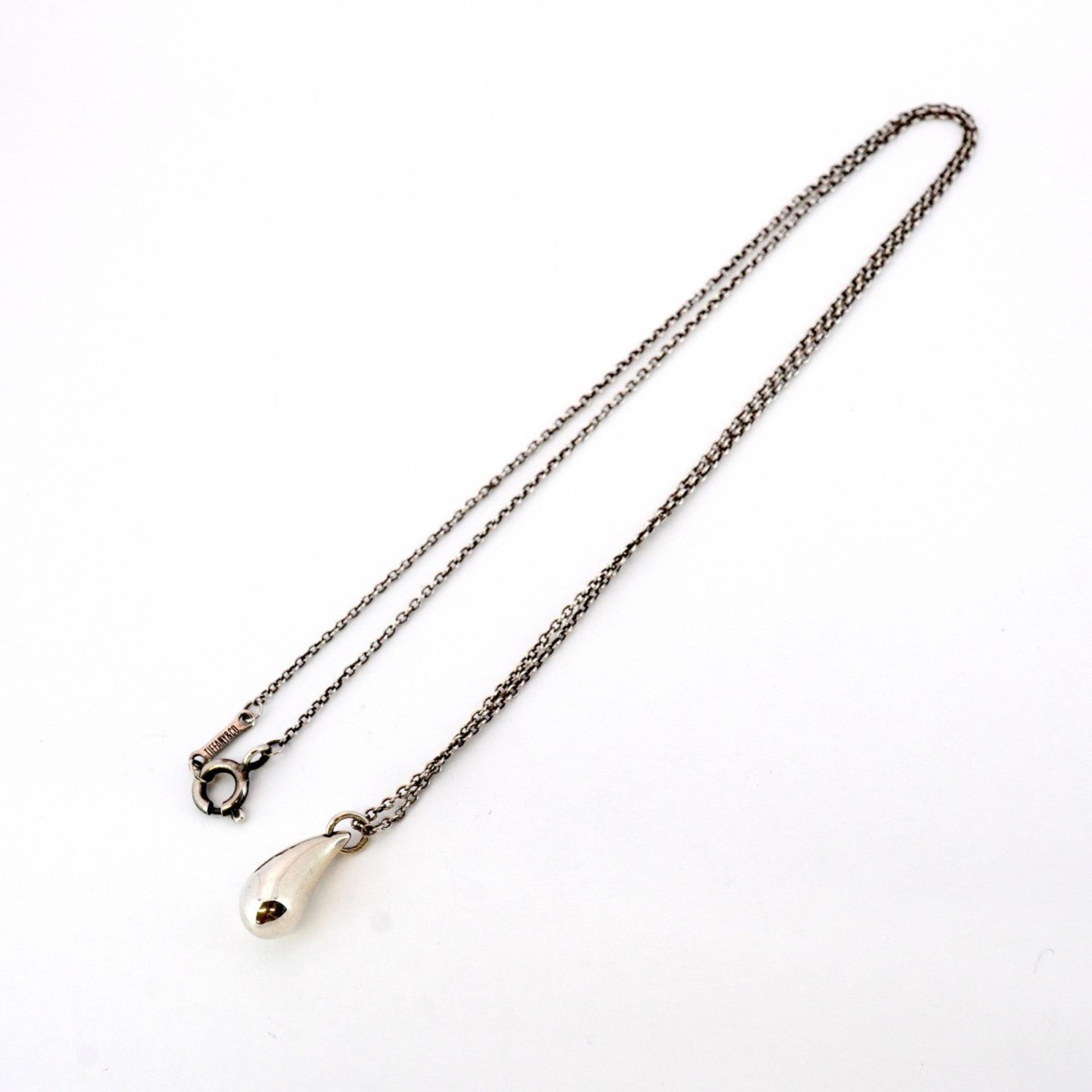 Pendant Necklace Sterling Silver
