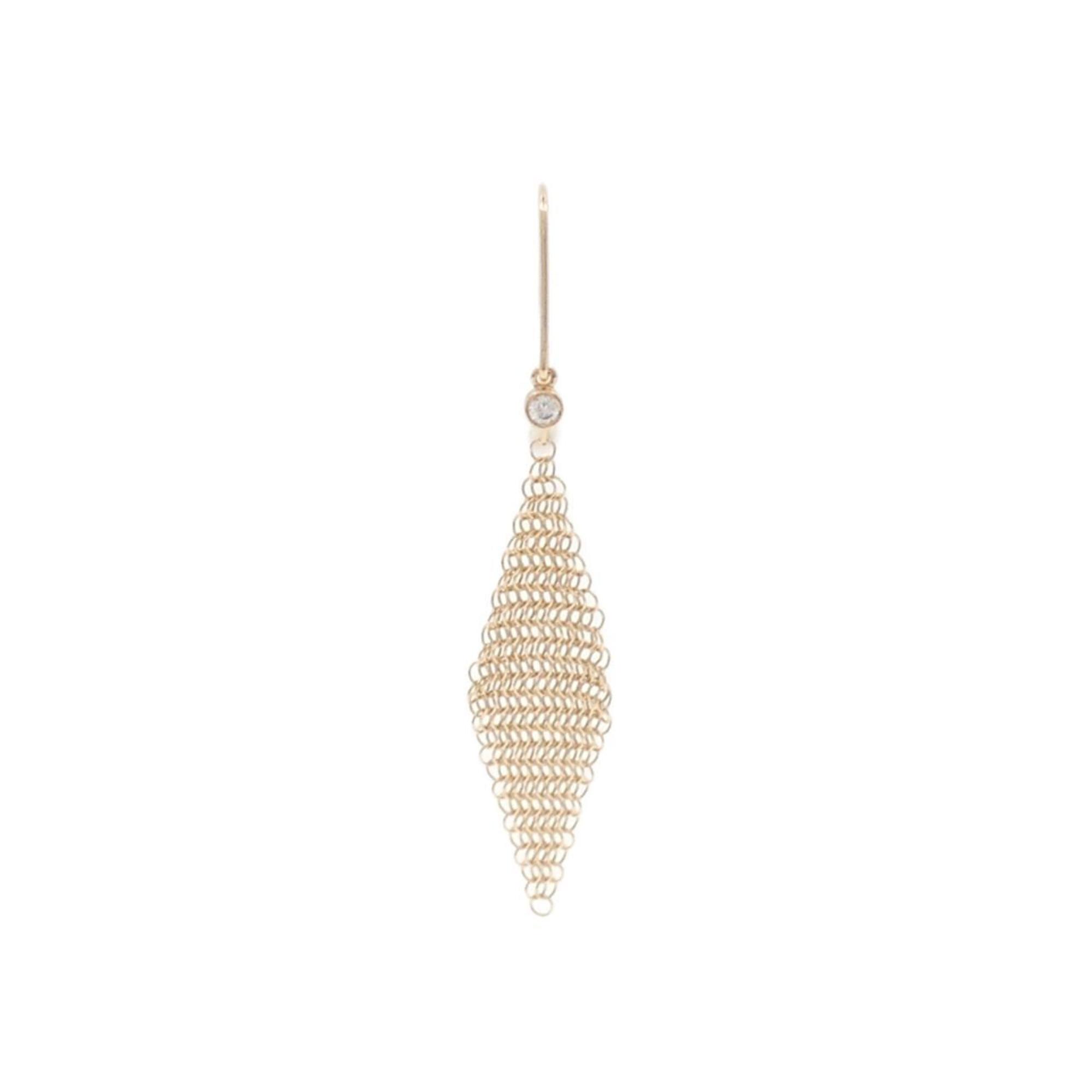 Earrings 18K Rose Gold