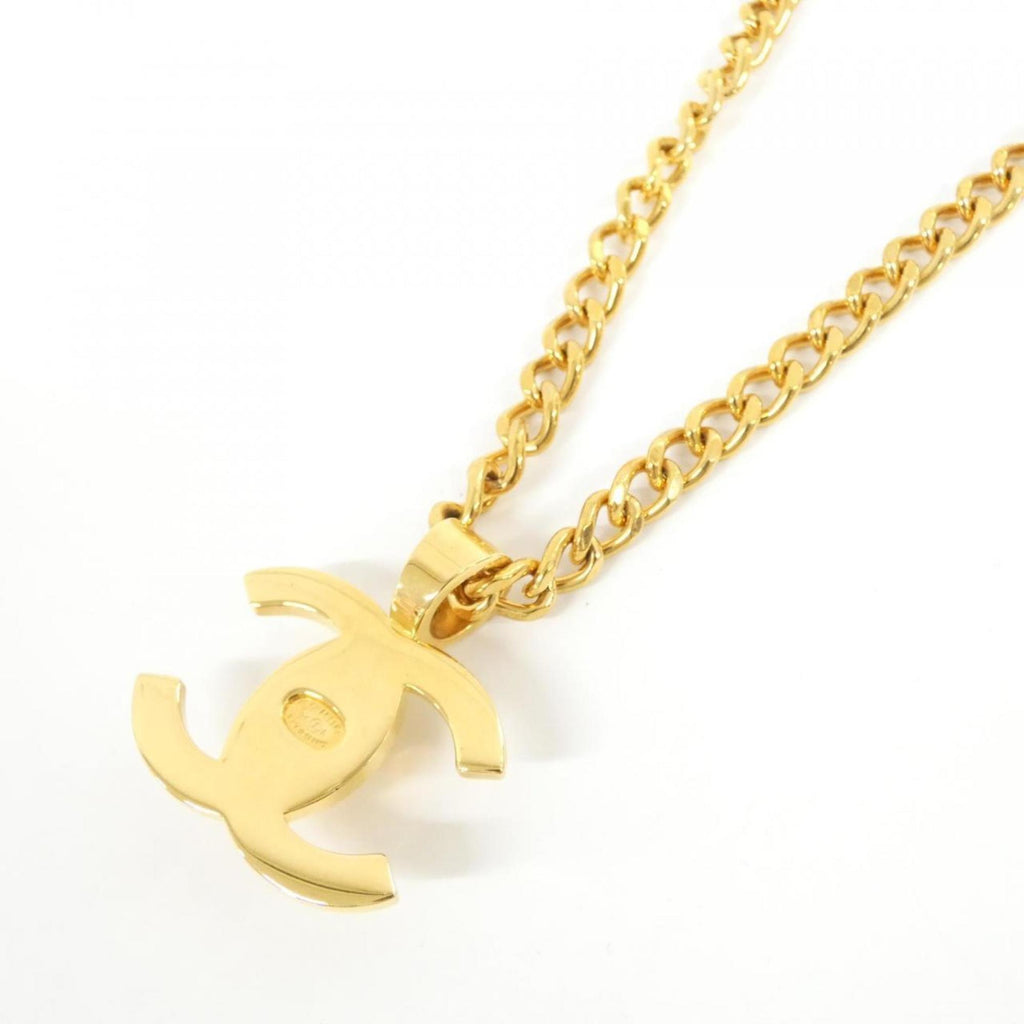 Pendant Necklace Gold