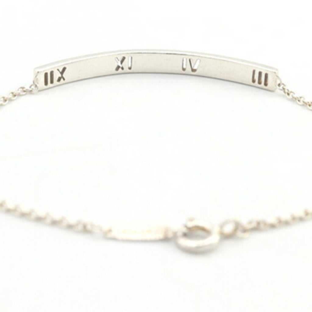 Atlas Bracelet Sterling Silver