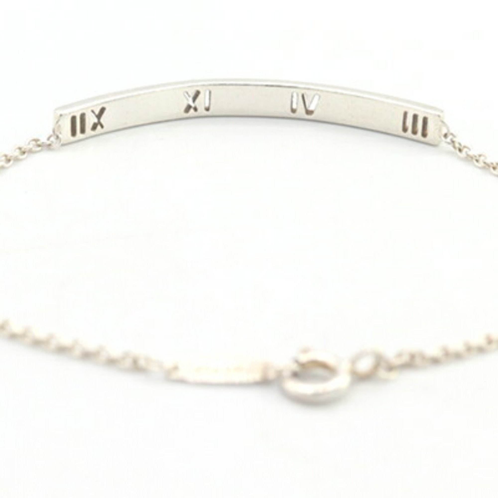 Atlas Bracelet Sterling Silver
