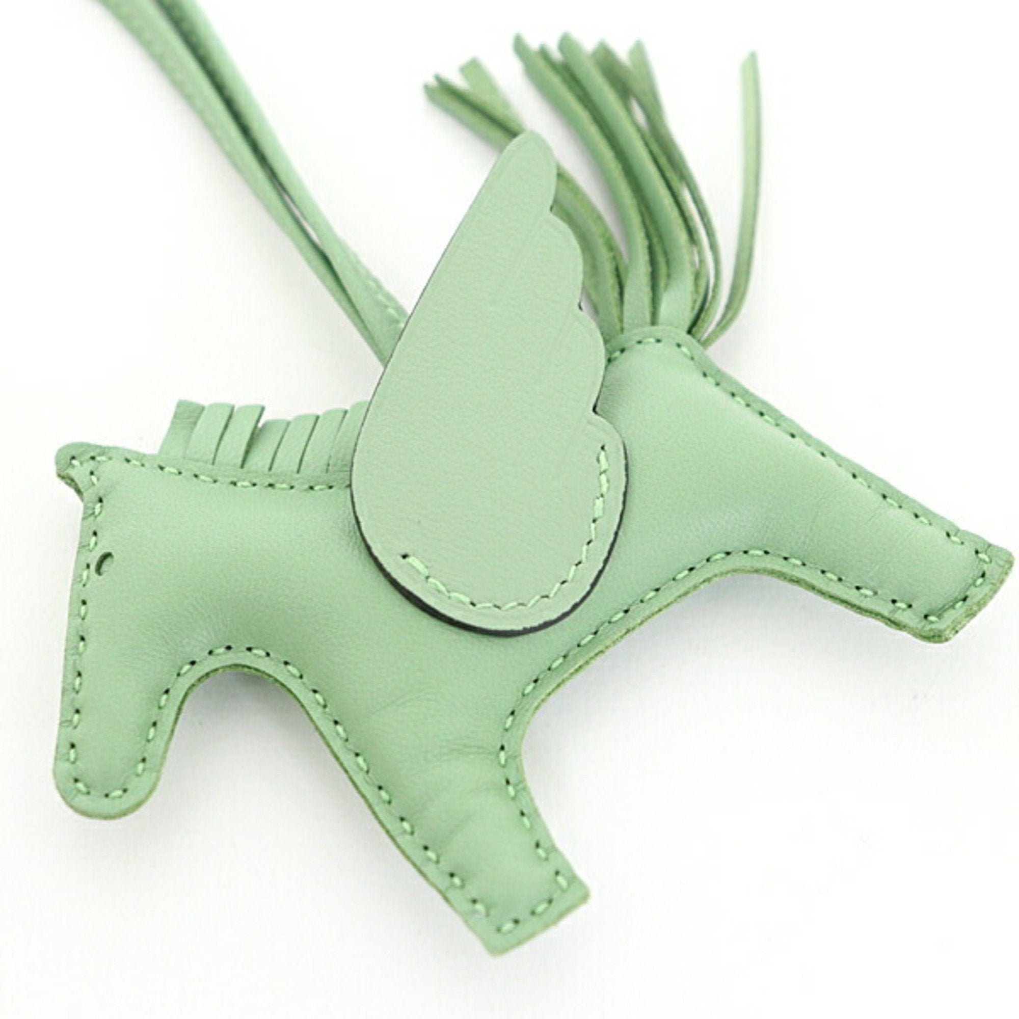GriGri Rodeo Bag Charm Leather PM