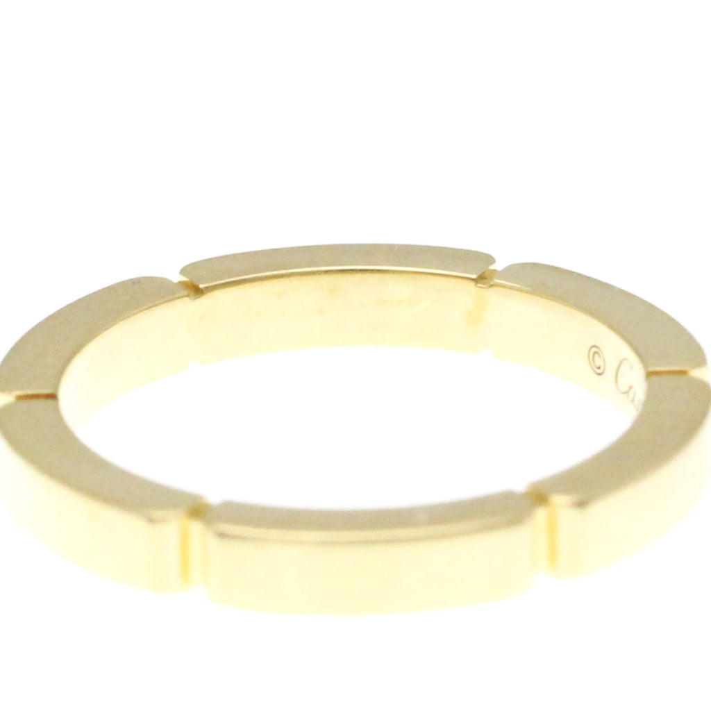 Panthere Ring 18K Yellow Gold 2.4mm