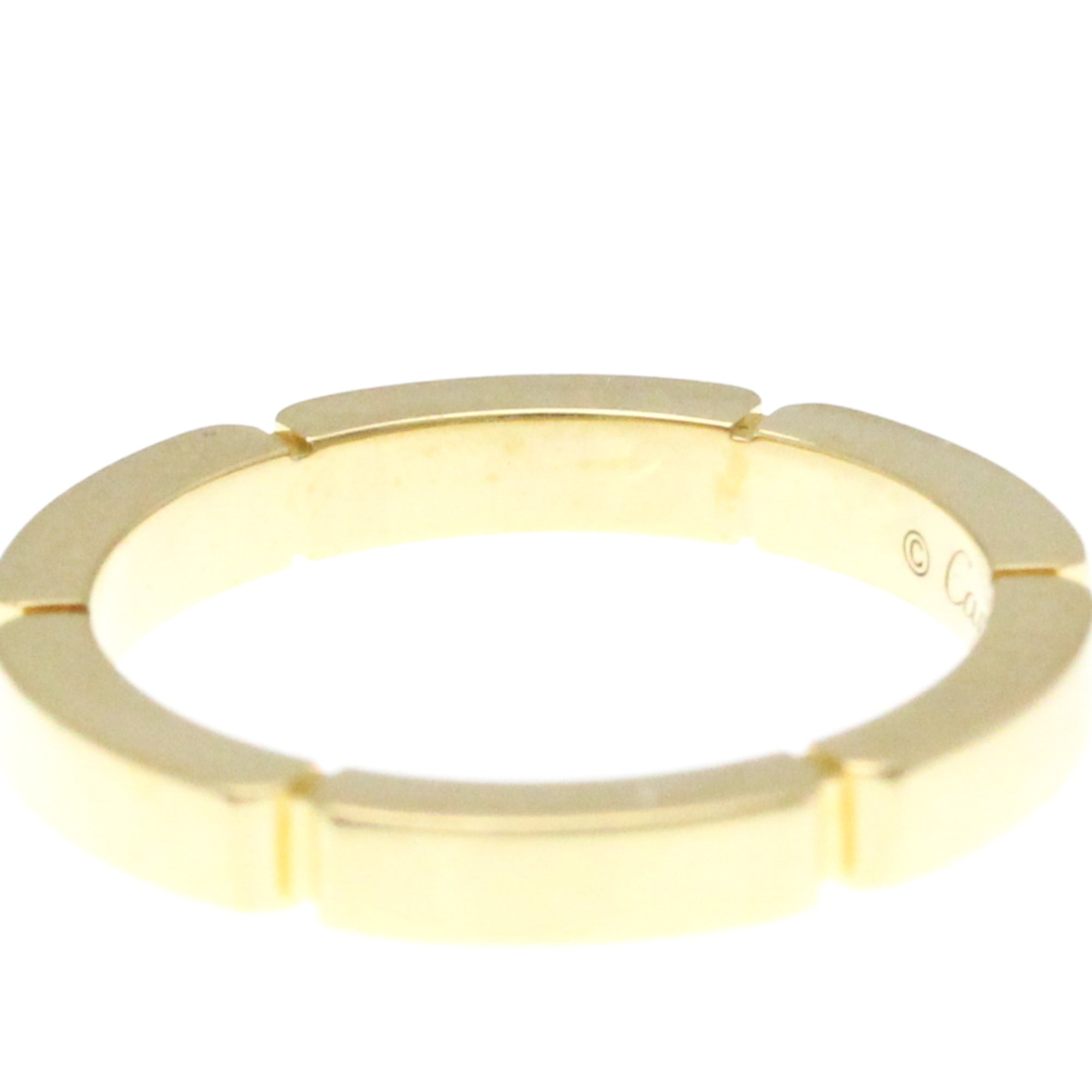 Panthere Ring 18K Yellow Gold 2.4mm