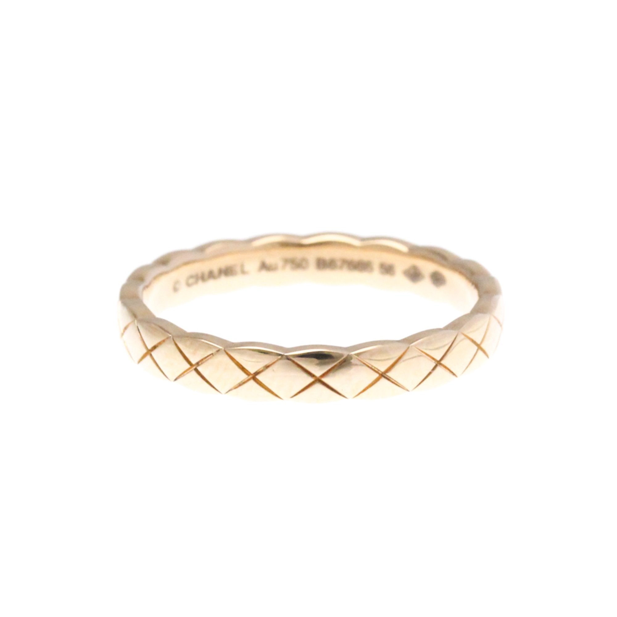 Ring 18K Rose Gold Mini