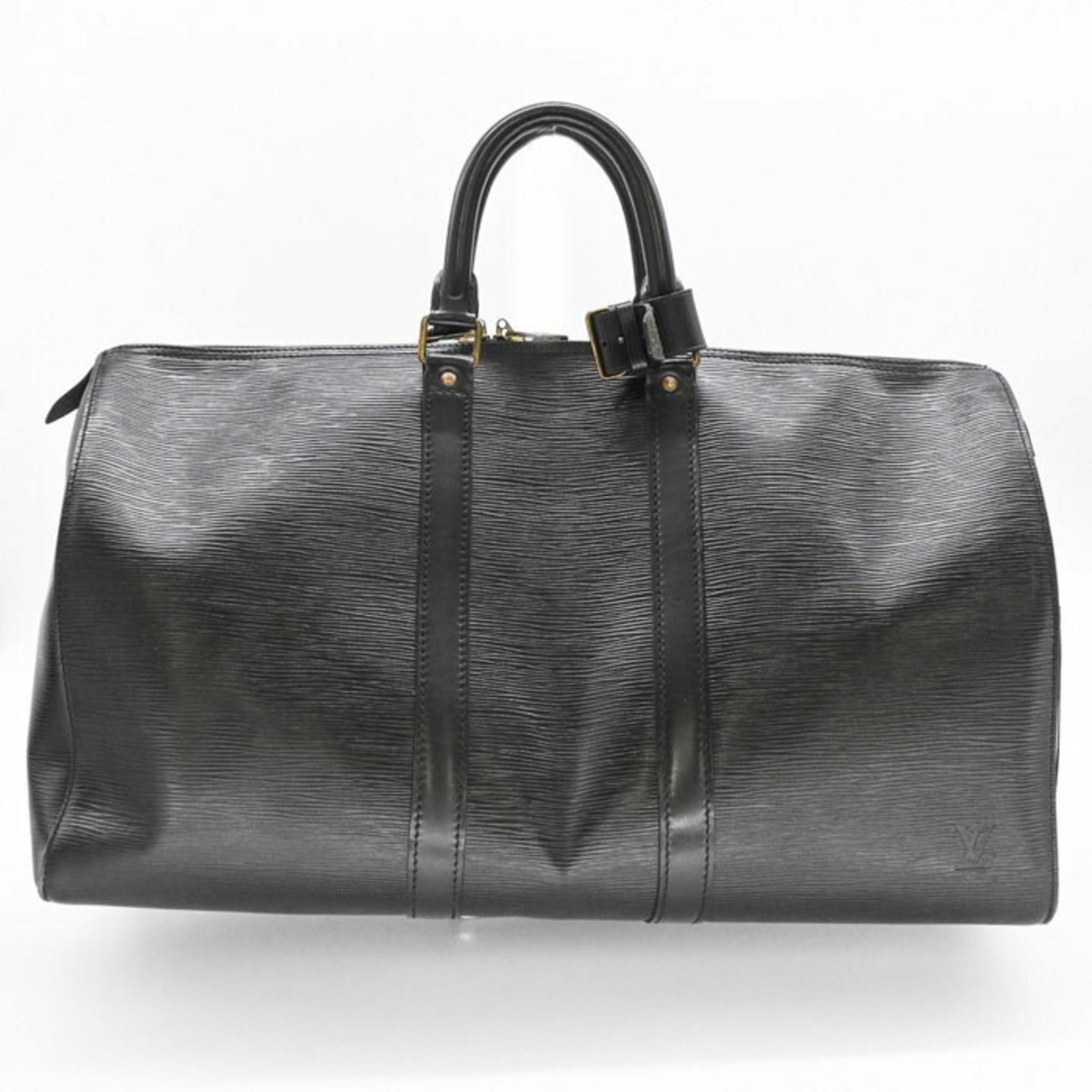 Keepall Bag Epi Leather 45