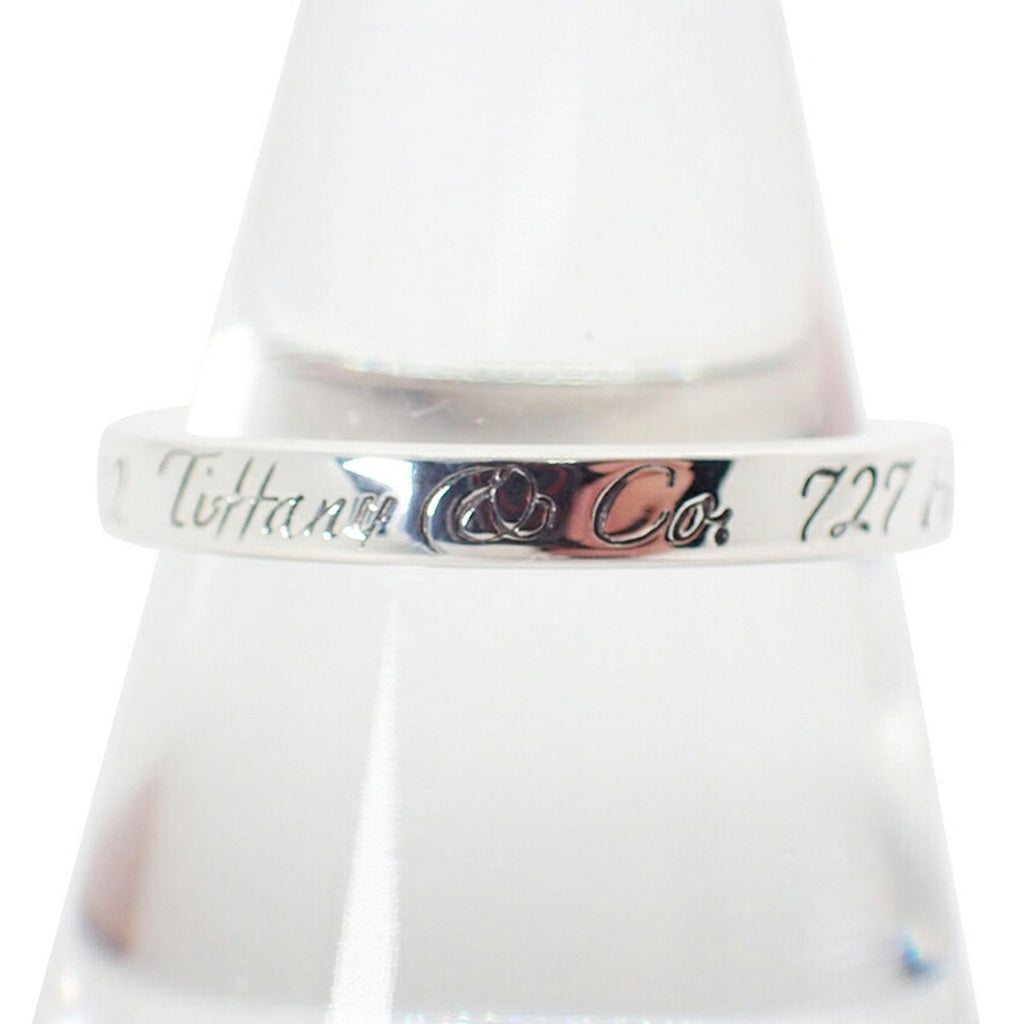 Narrow Ring Sterling Silver