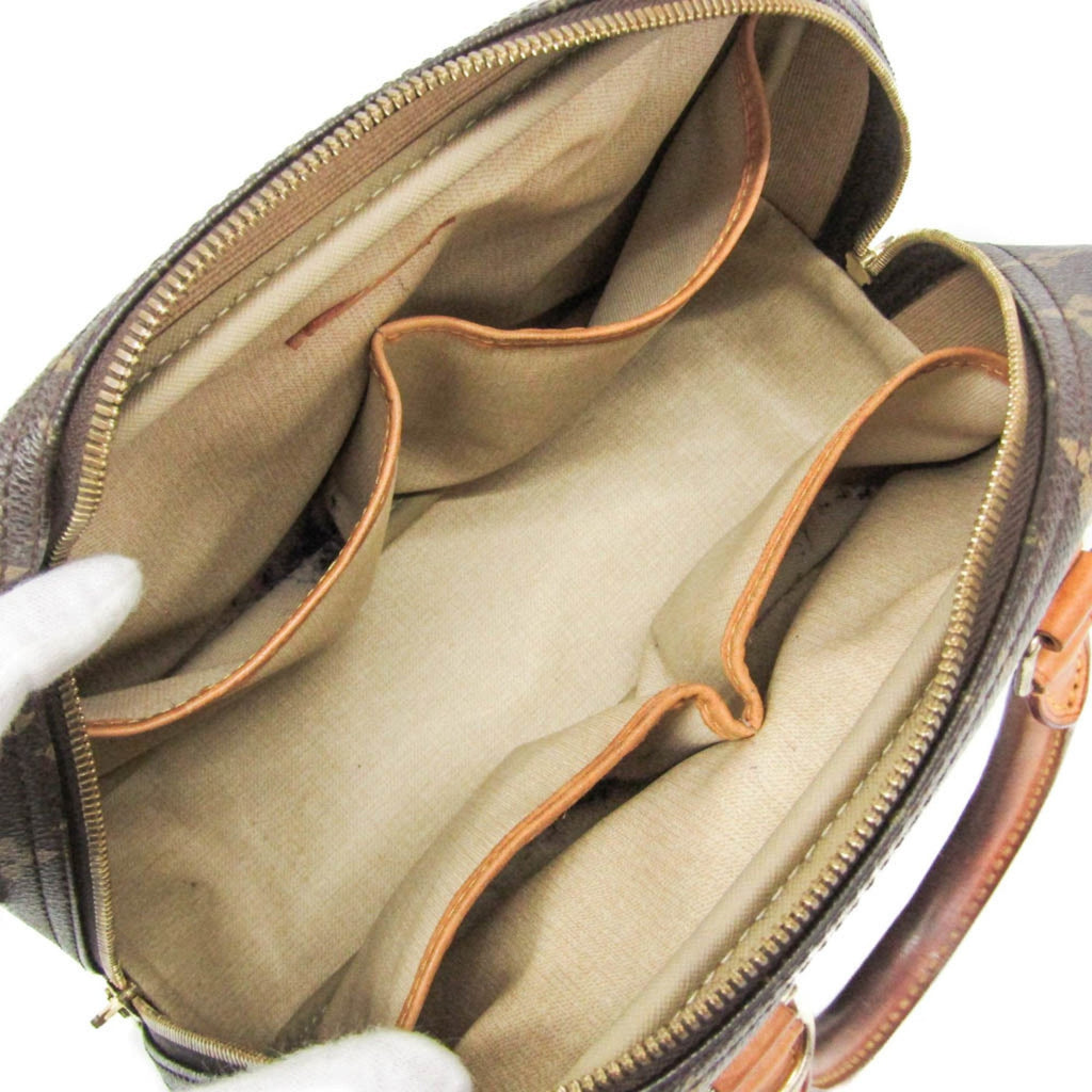 Trouville Handbag Monogram Canvas