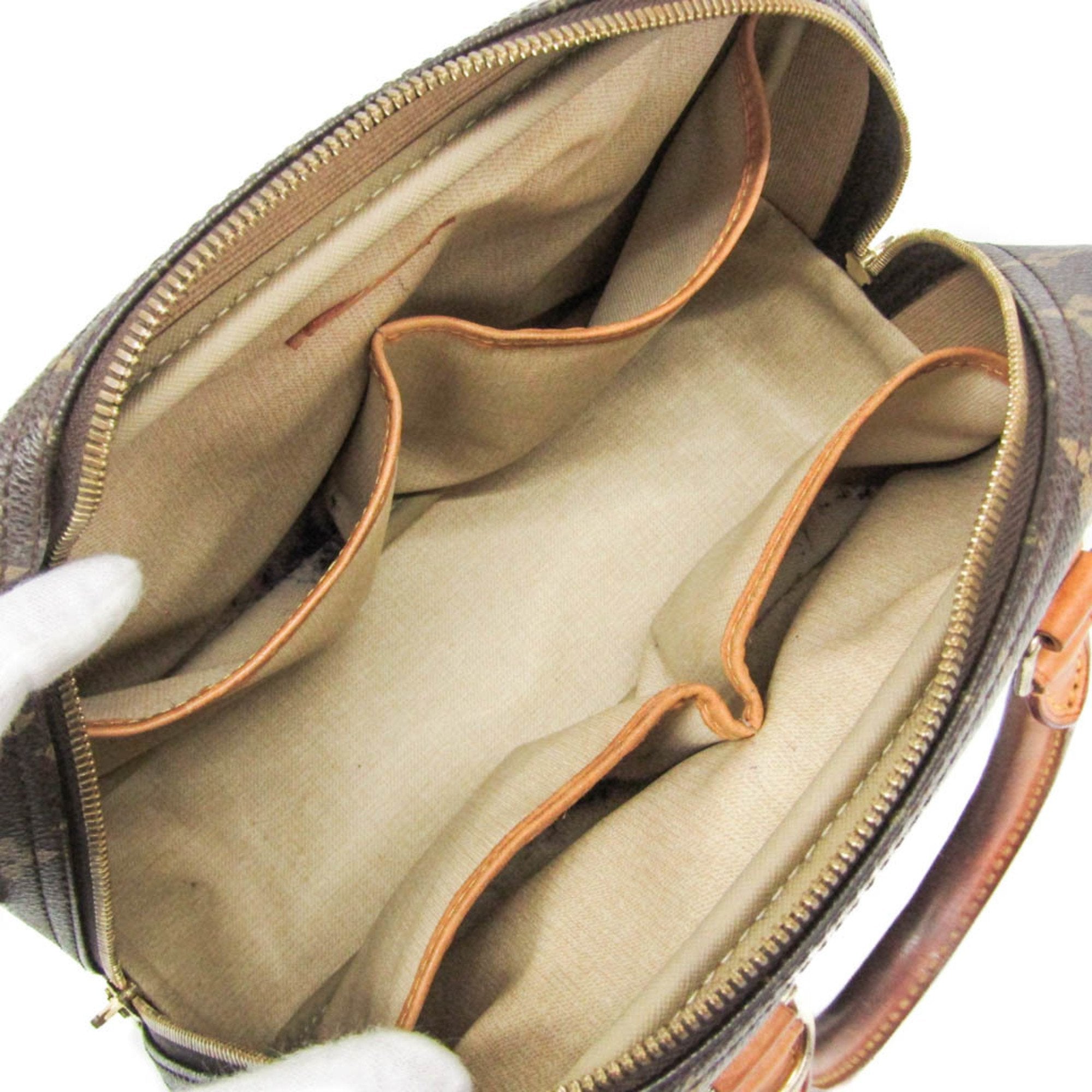 Trouville Handbag Monogram Canvas