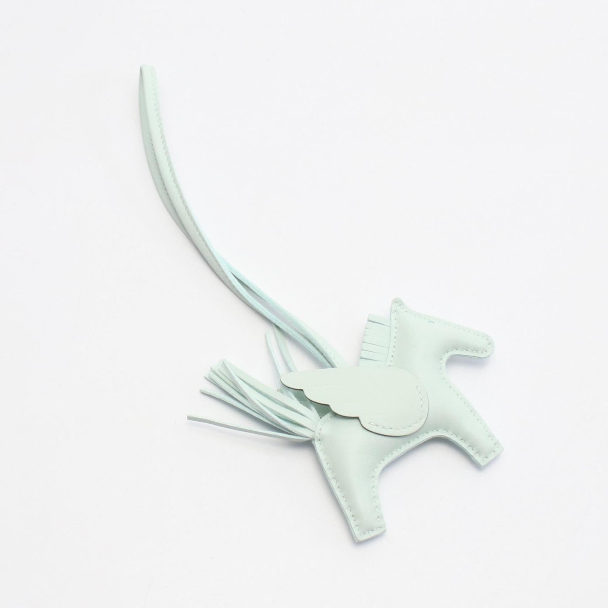 GriGri Rodeo Bag Charm Leather PM