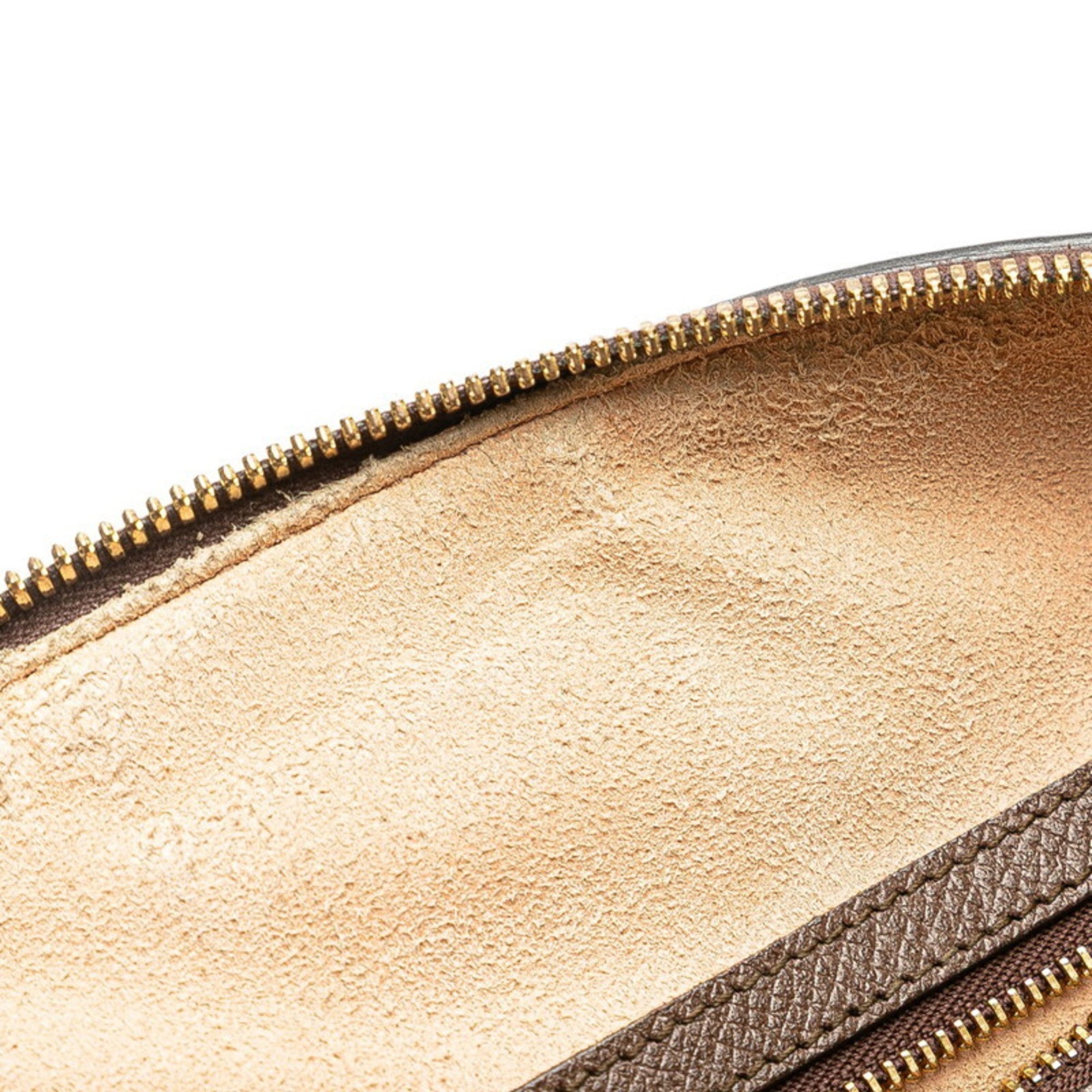 Ophidia Dome Top Handle Bag GG Coated Canvas Medium