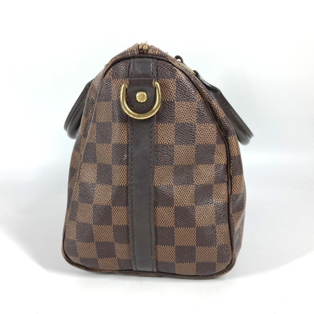 Speedy Bandouliere Bag Damier 25