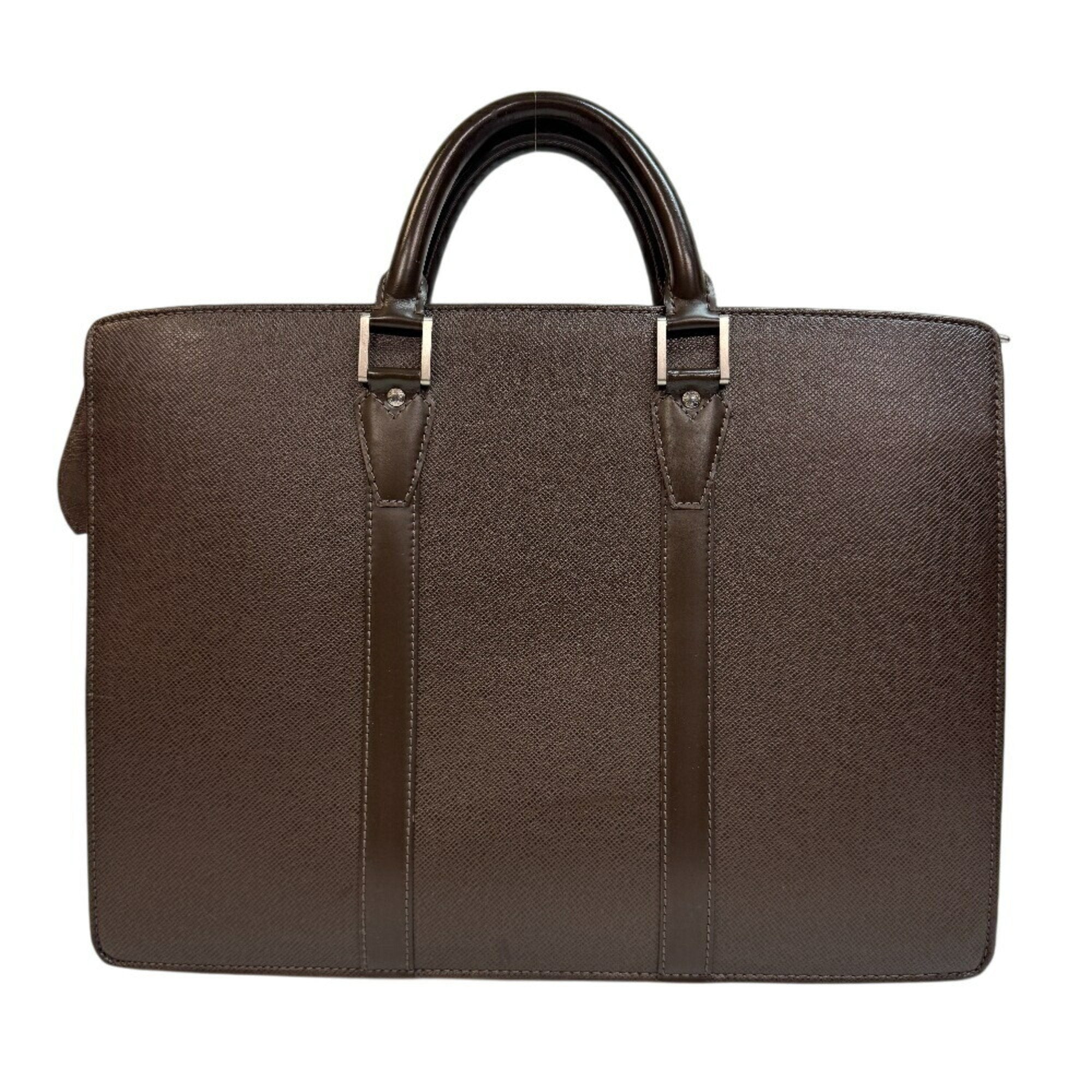 Lozan Handbag Taiga Leather