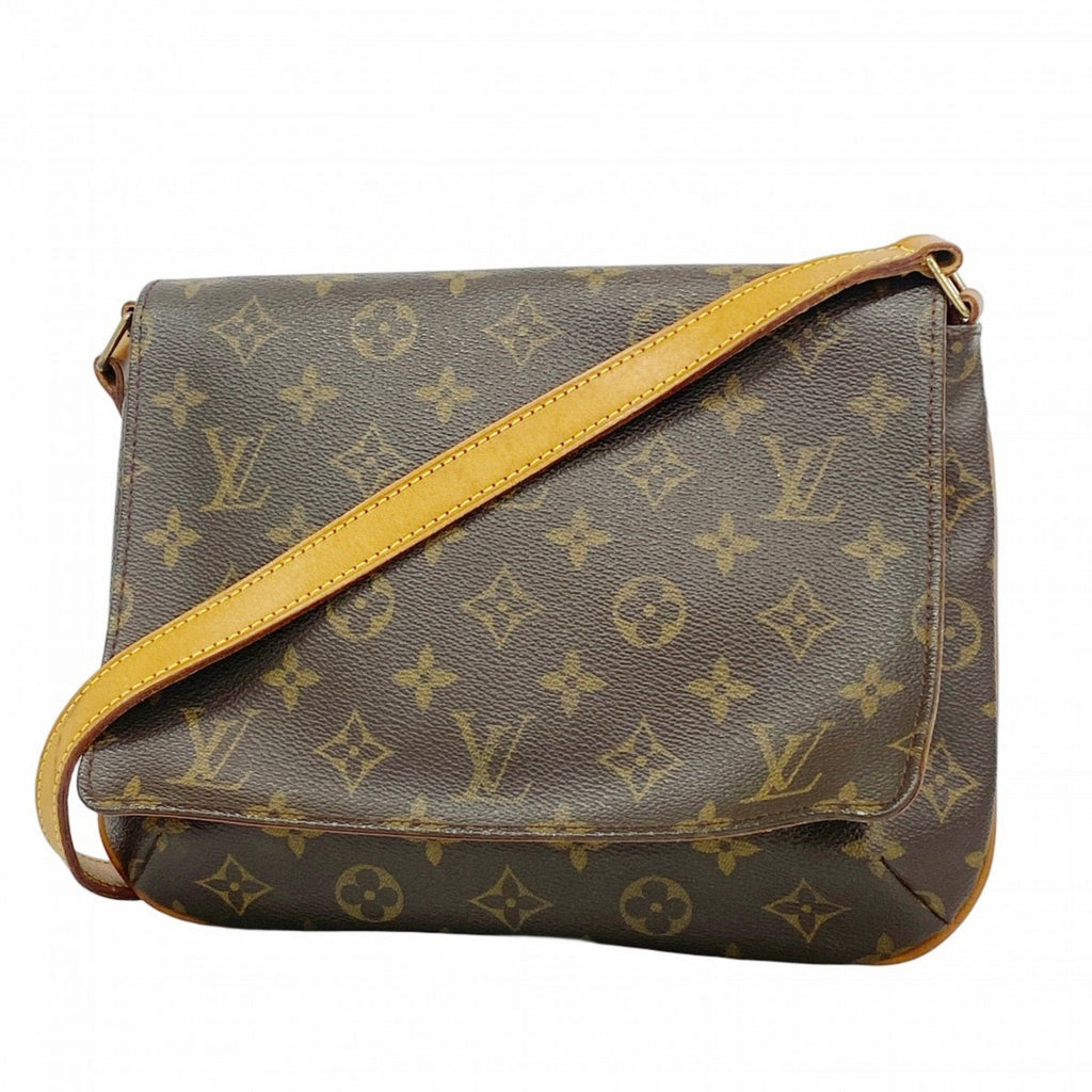 Musette Tango Handbag Monogram Canvas